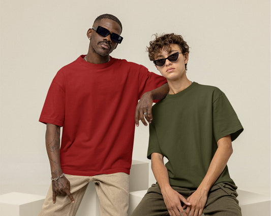Solids, But Never Basic : Show YOUR OWN STYLE