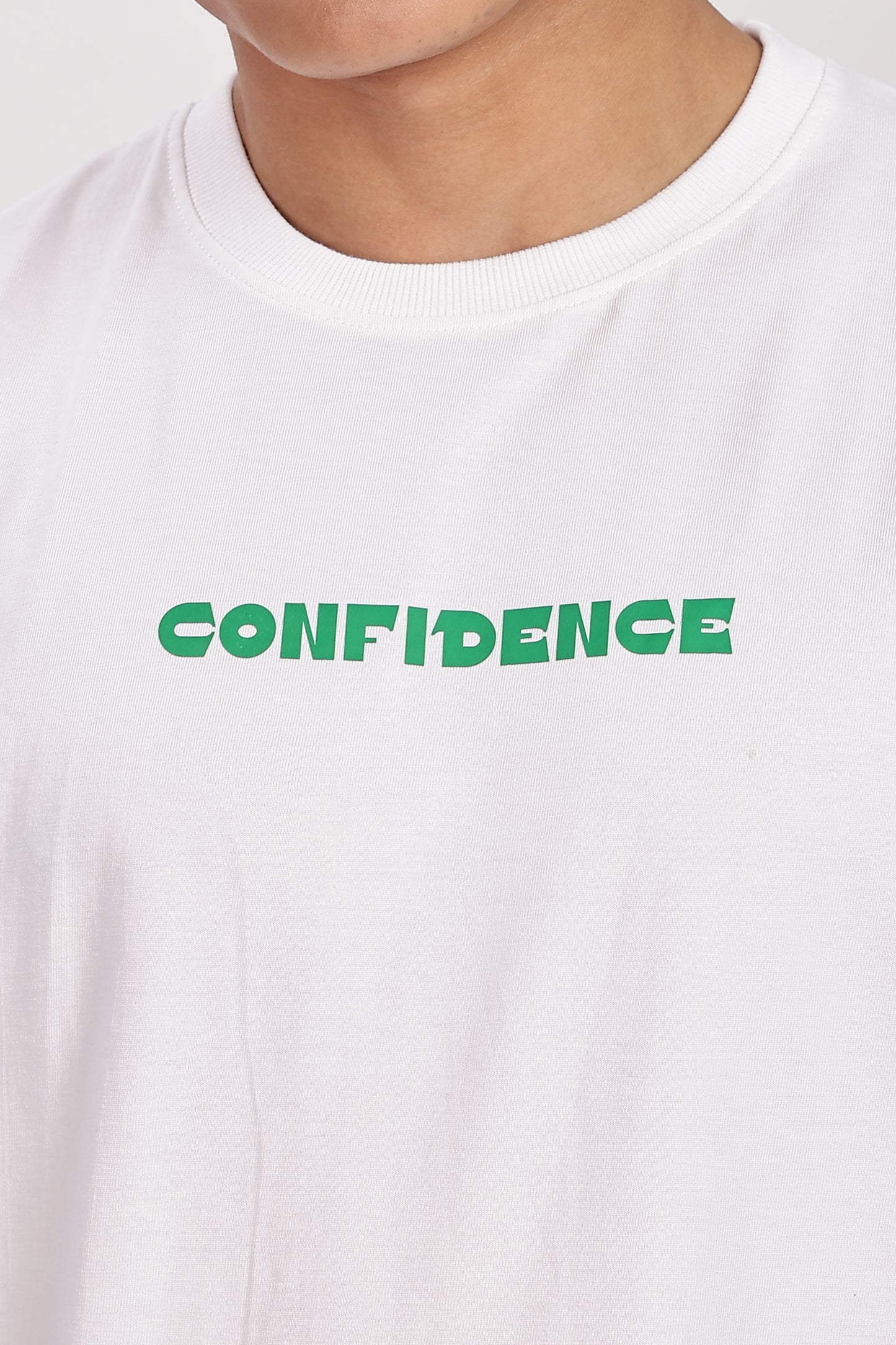 Believe In Yourself Oversized T-Shirt