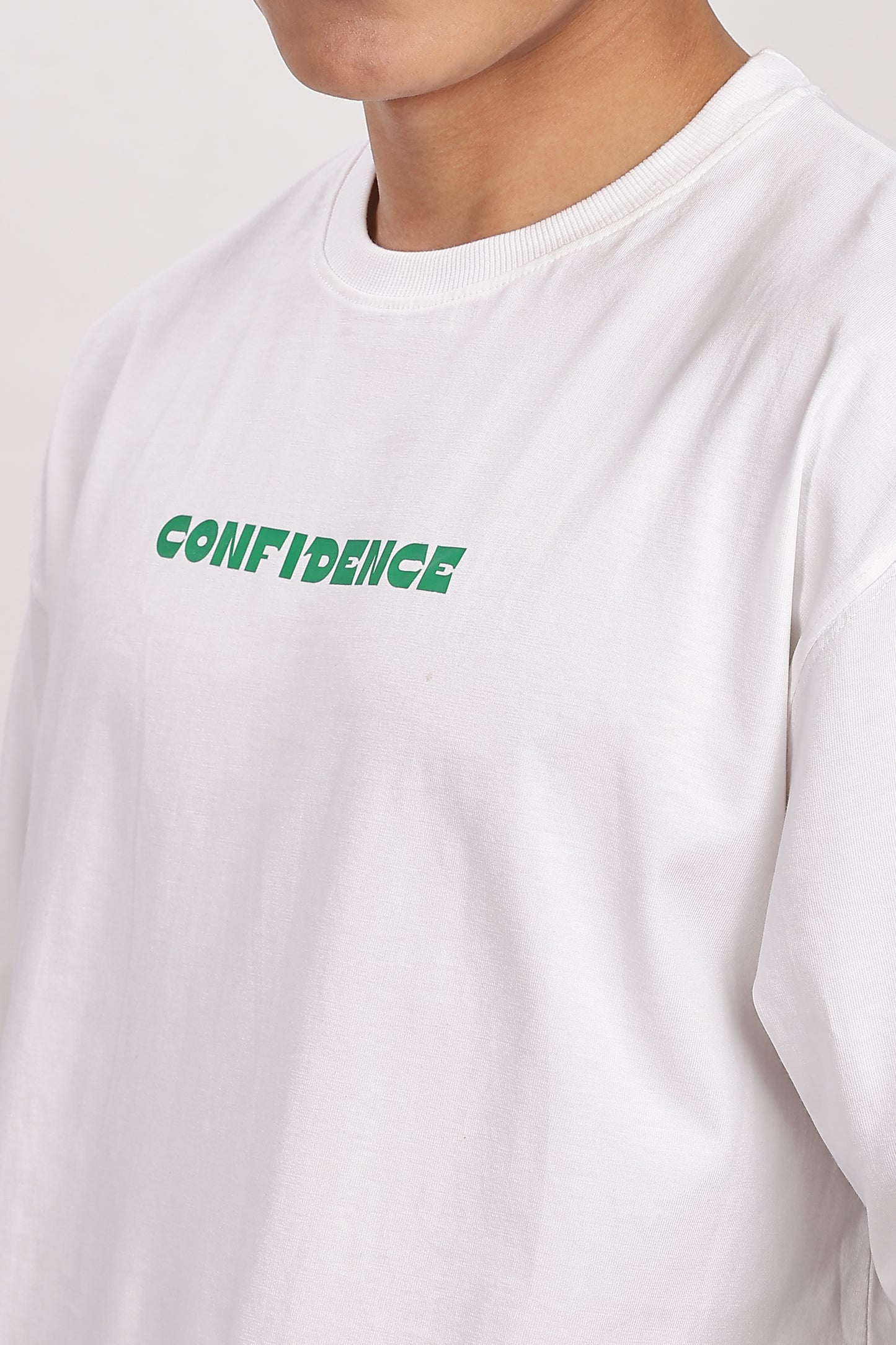 Believe In Yourself Oversized T-Shirt