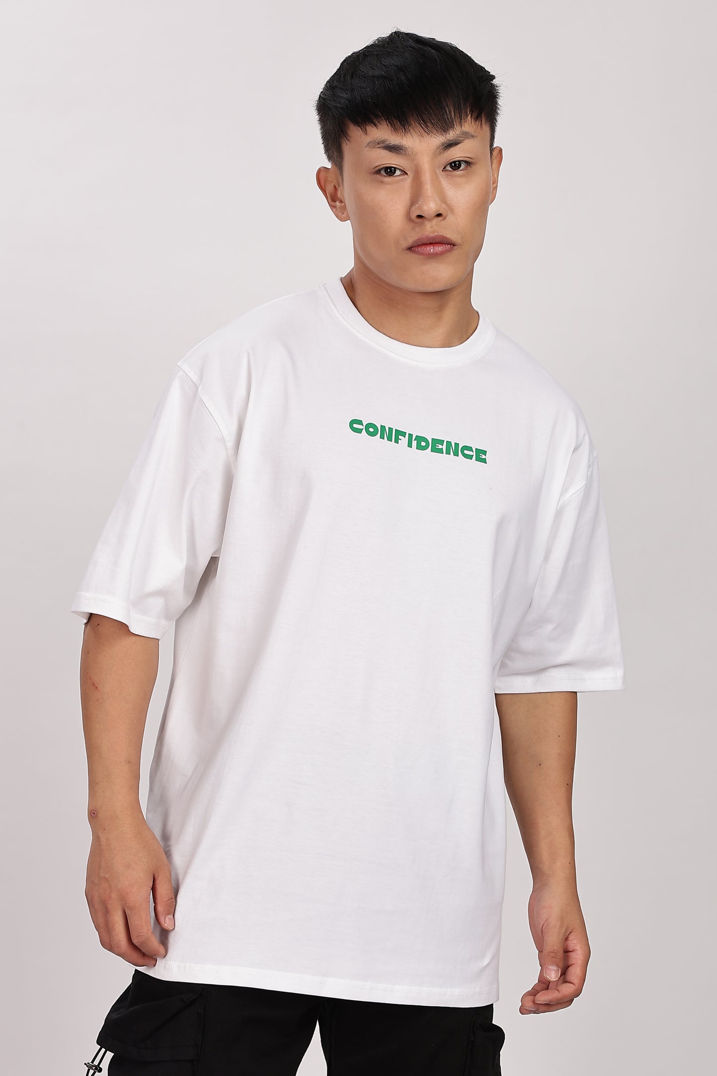 Believe In Yourself Oversized T-Shirt