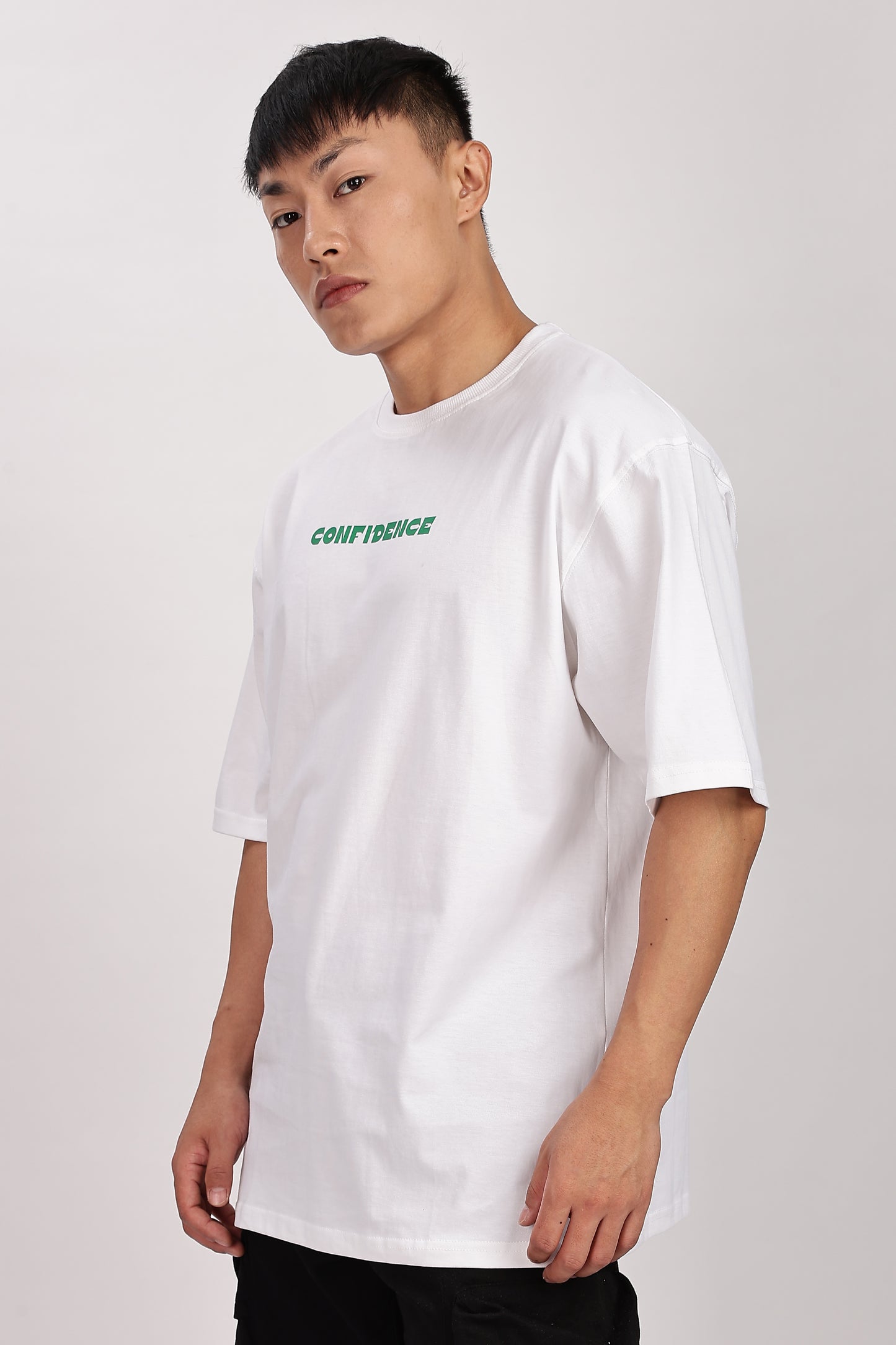Believe In Yourself Oversized T-Shirt