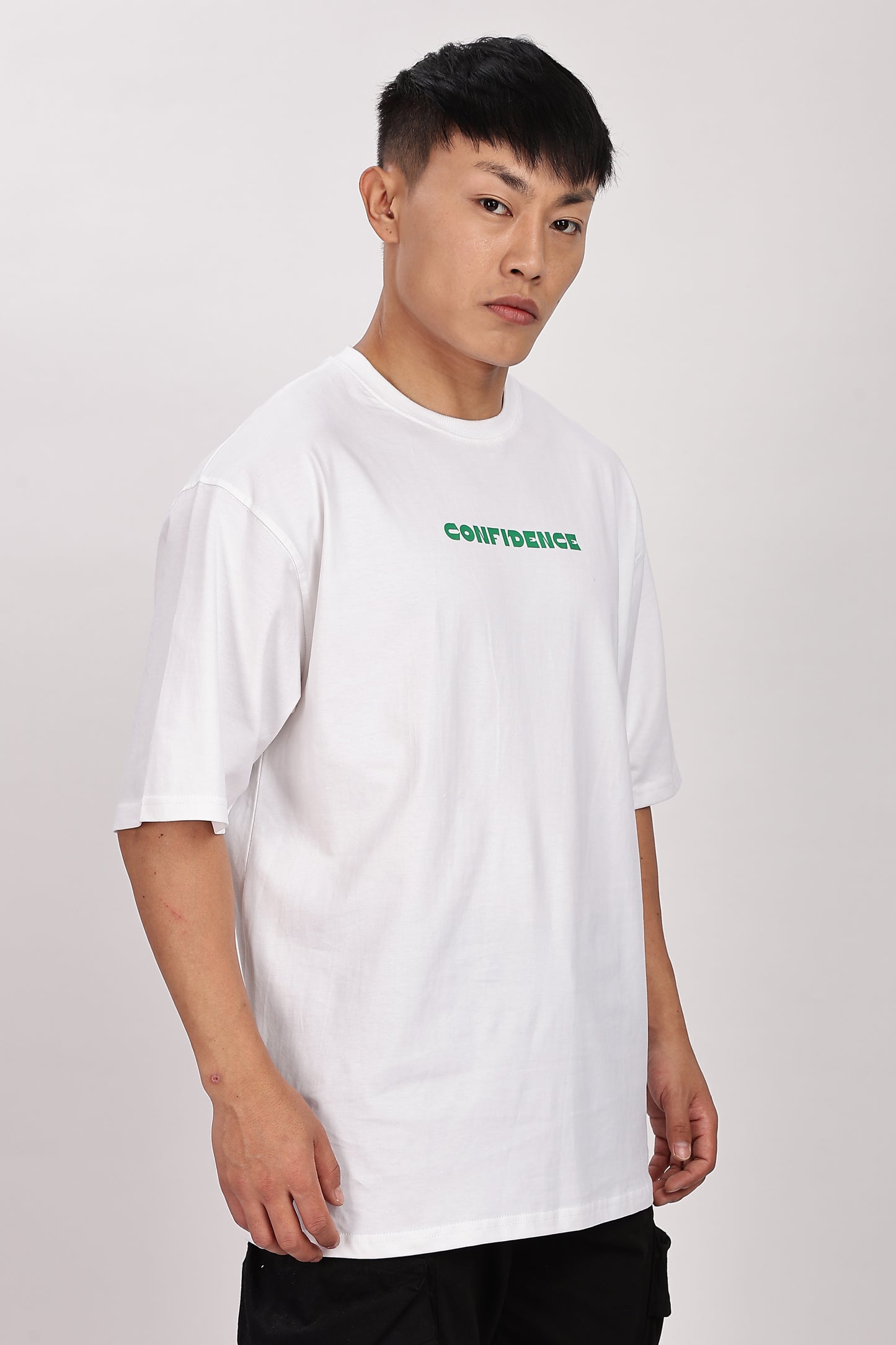 Believe In Yourself Oversized T-Shirt
