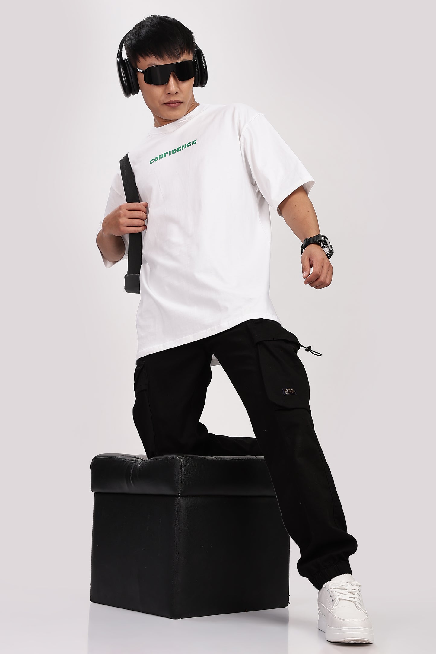 Believe In Yourself Oversized T-Shirt