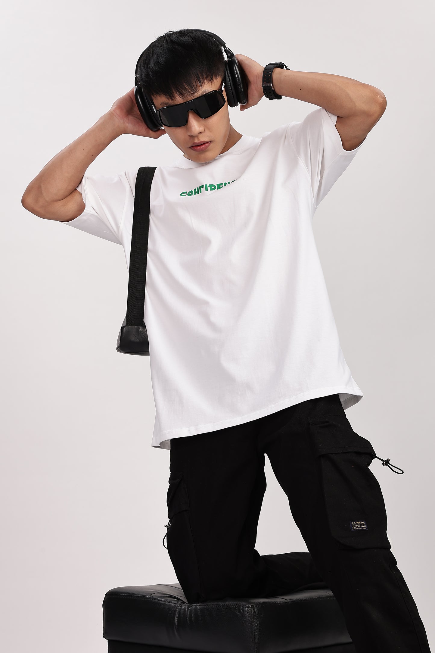 Believe In Yourself Oversized T-Shirt