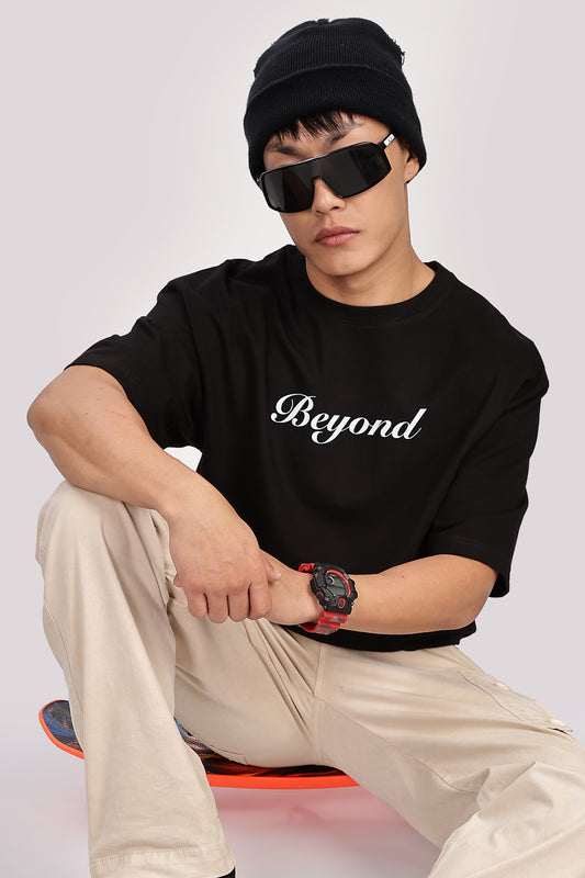 DOODLE OVERSIZED T-SHIRT