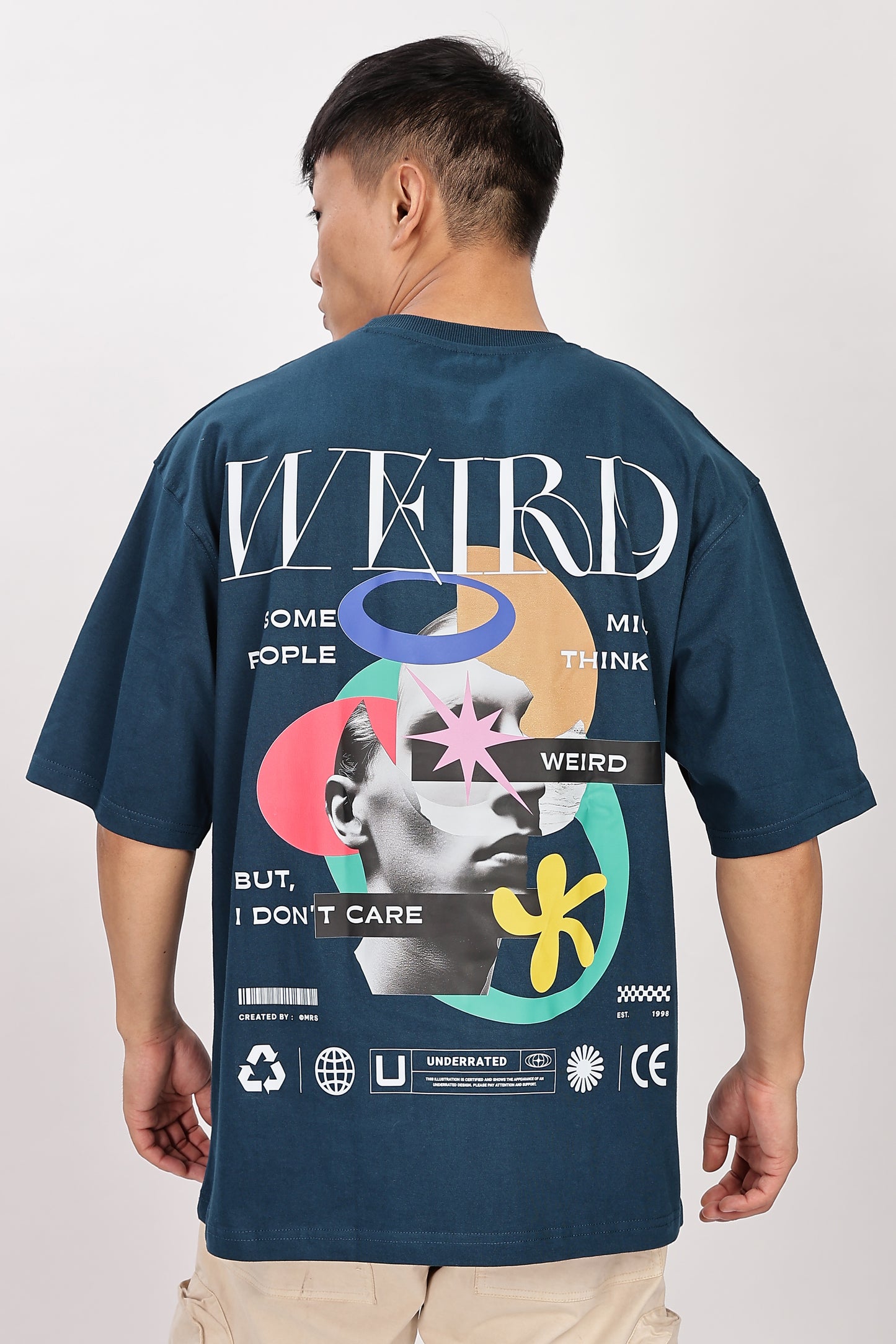 Weird Oversized T-Shirt