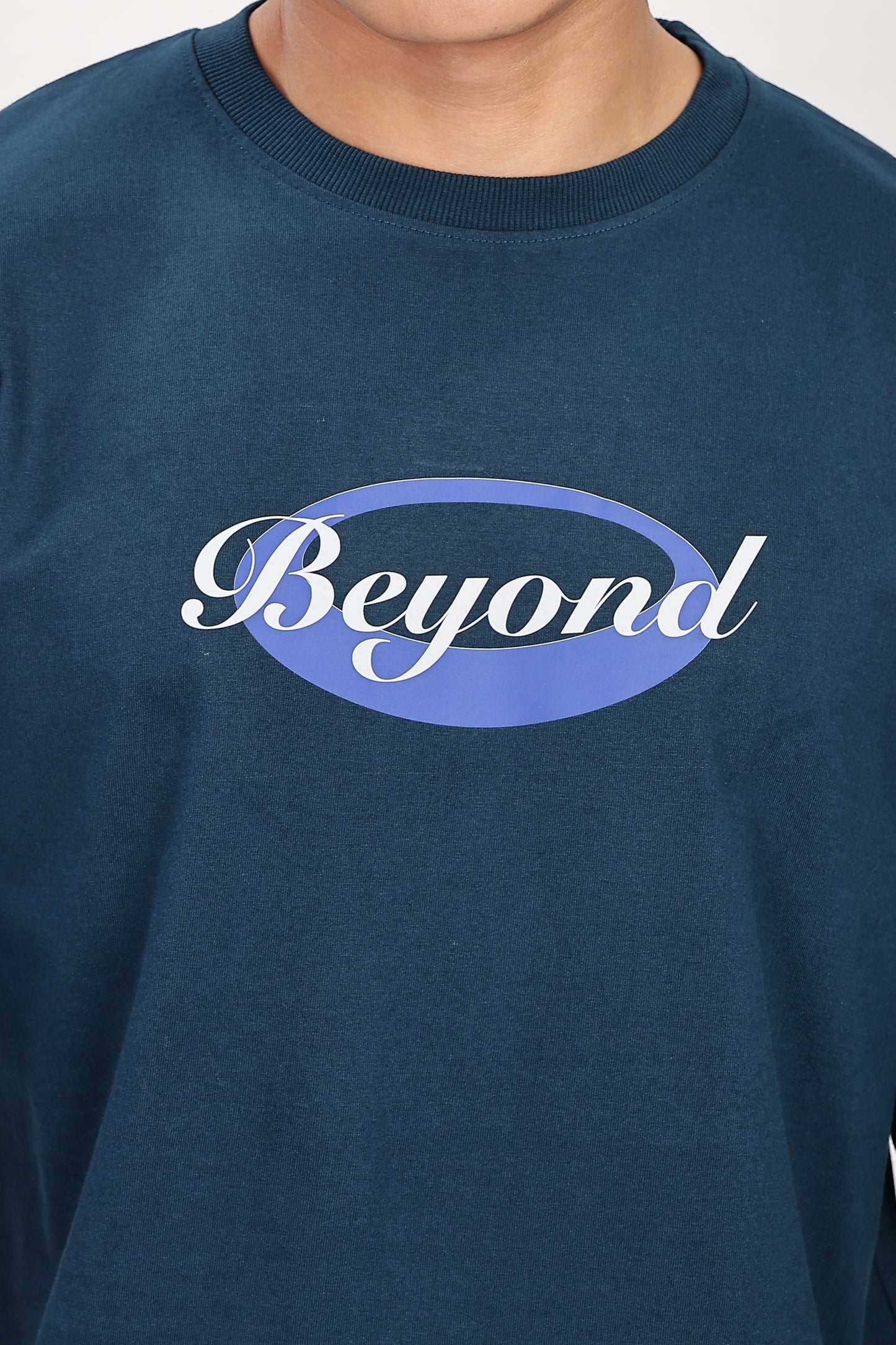 Weird Oversized T-Shirt
