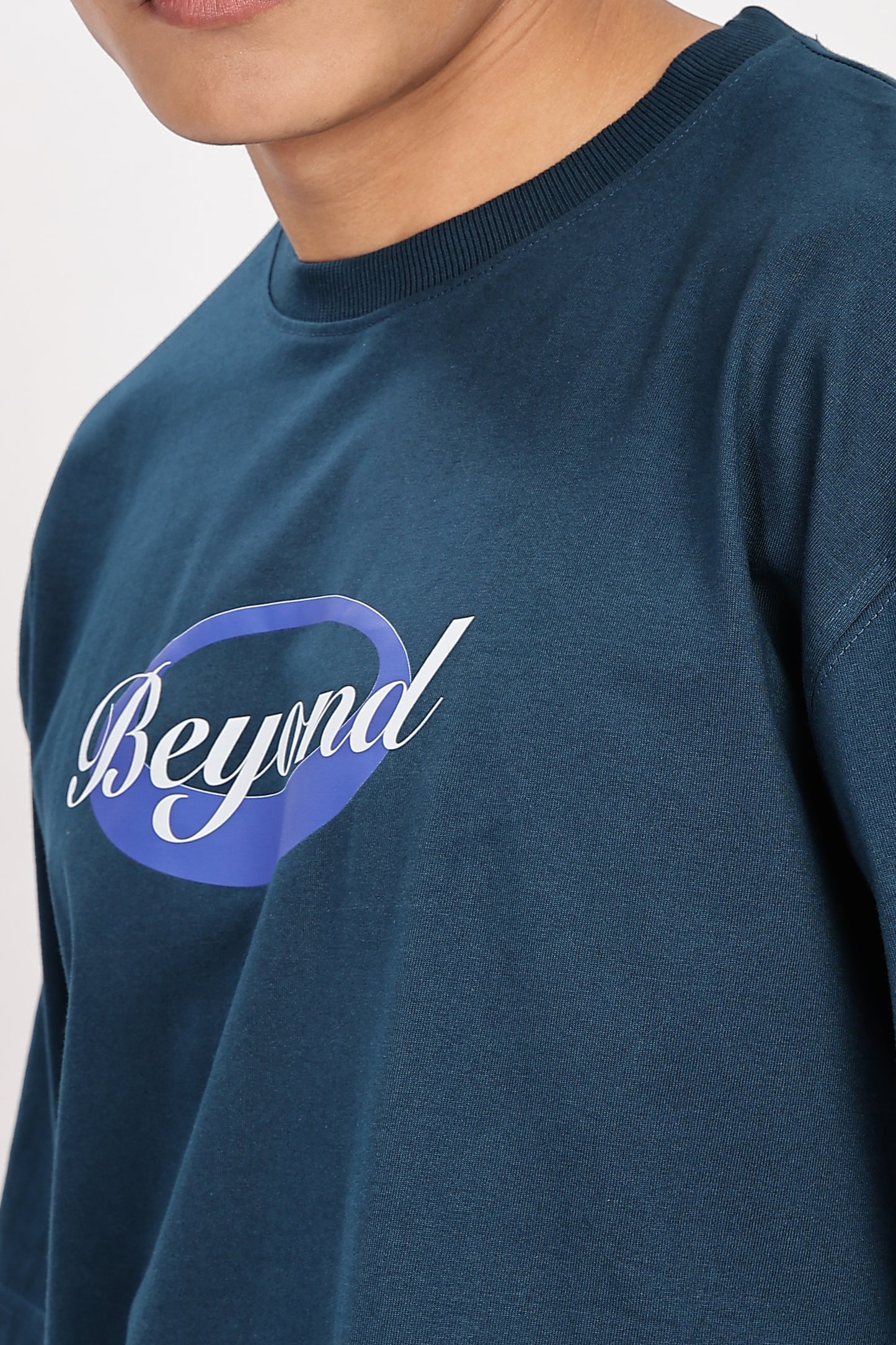 Weird Oversized T-Shirt