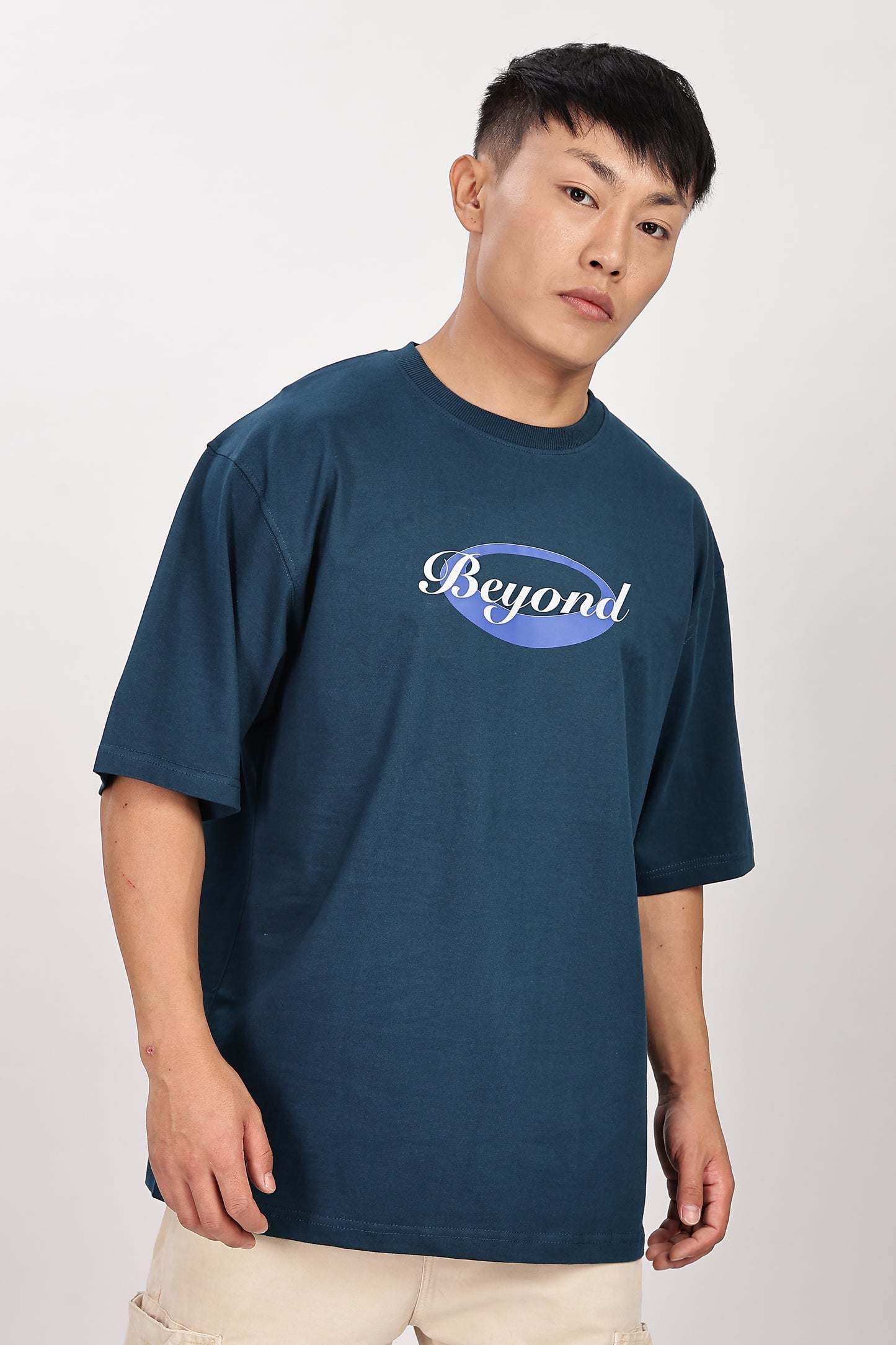 WEIRD OVERSIZED T-SHIRT