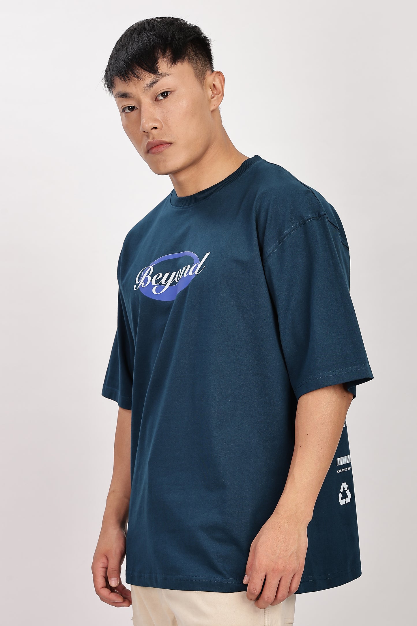 Weird Oversized T-Shirt