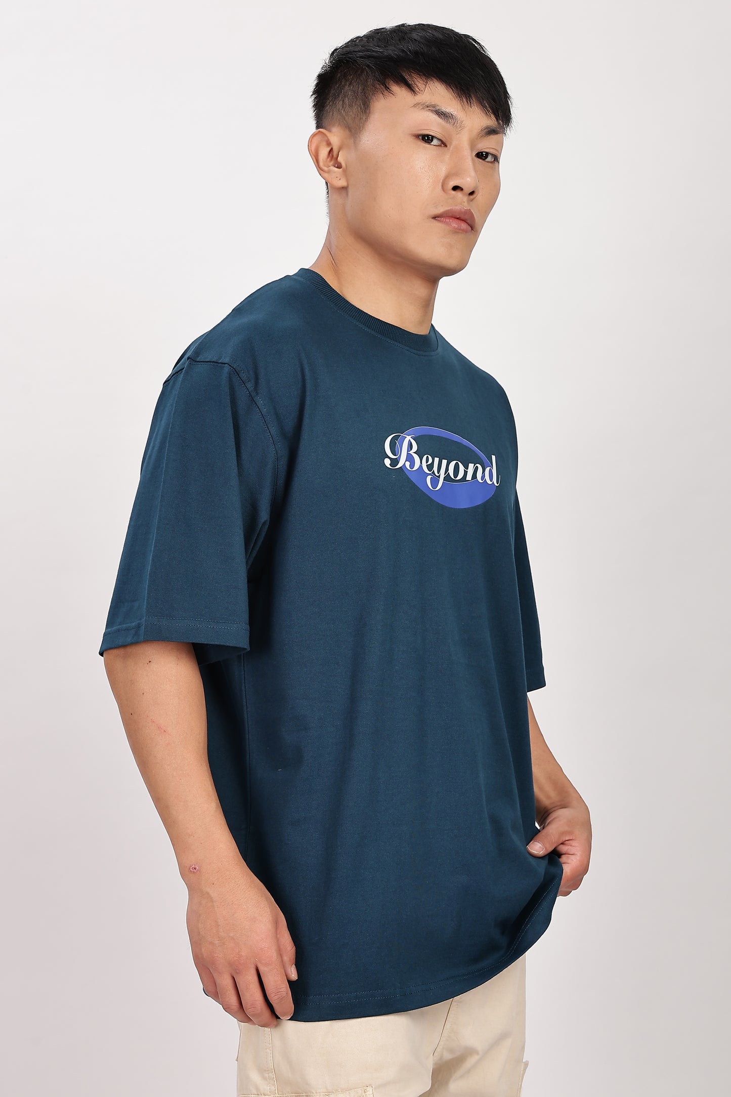 Weird Oversized T-Shirt