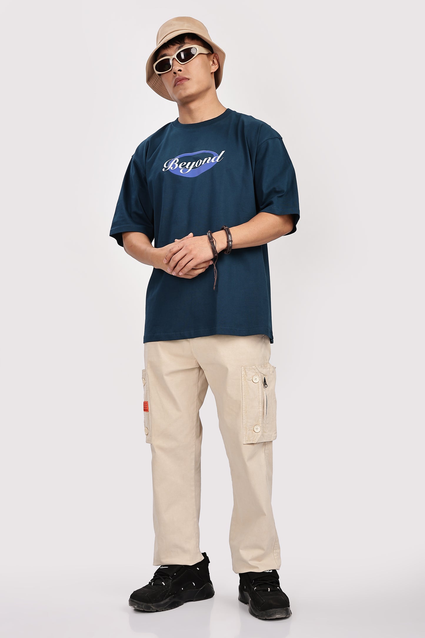 Weird Oversized T-Shirt