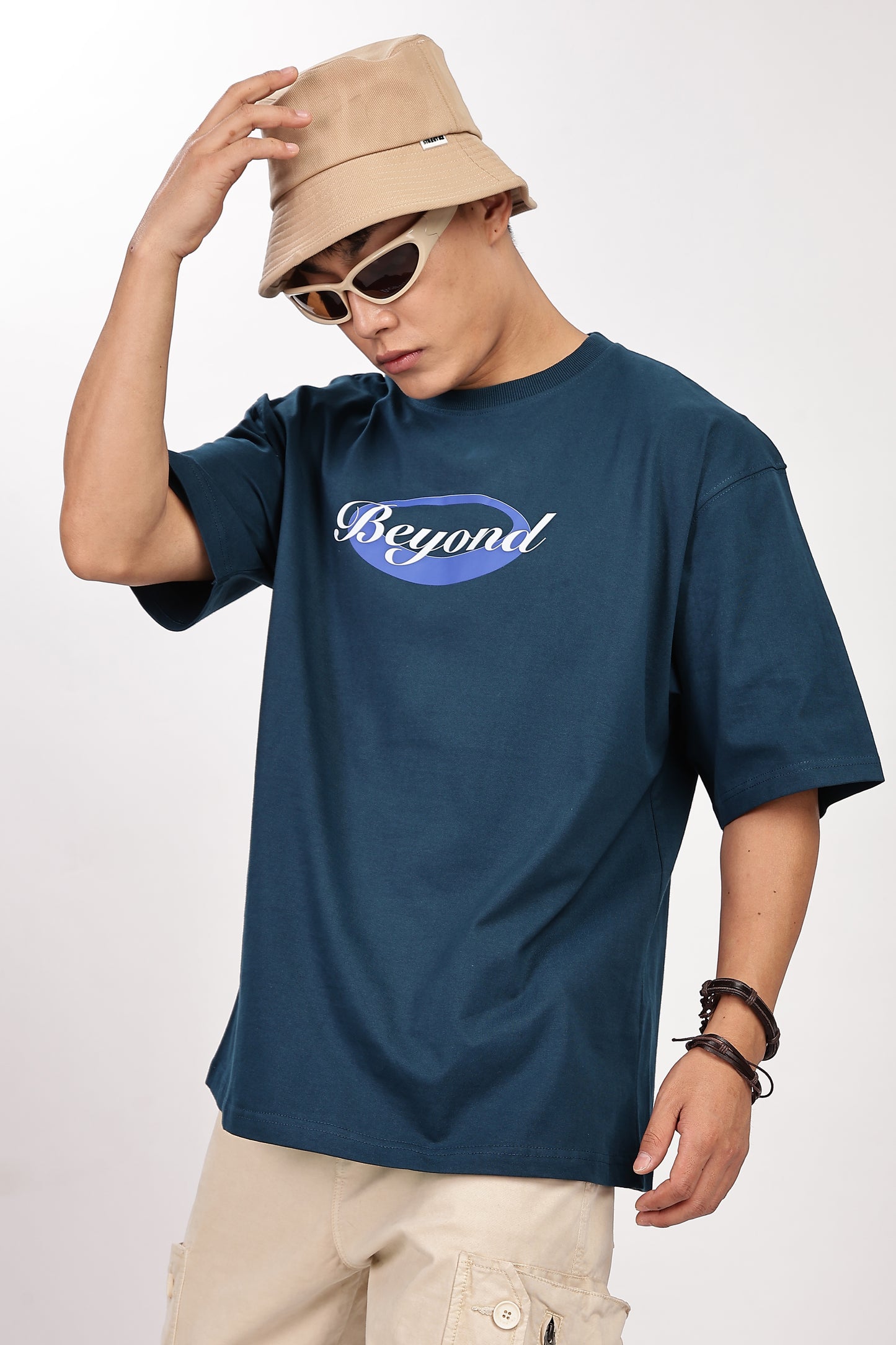 Weird Oversized T-Shirt