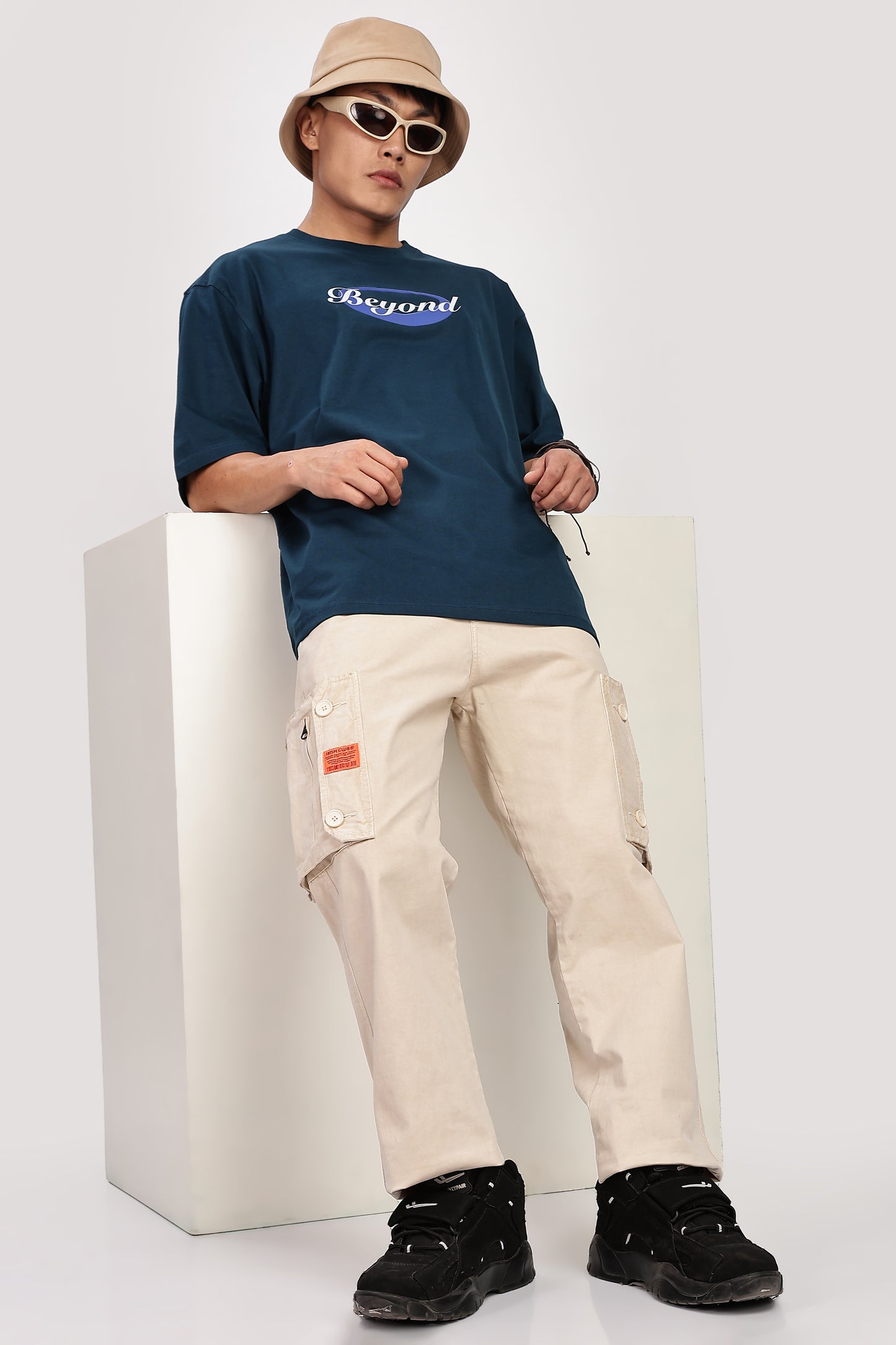 Weird Oversized T-Shirt