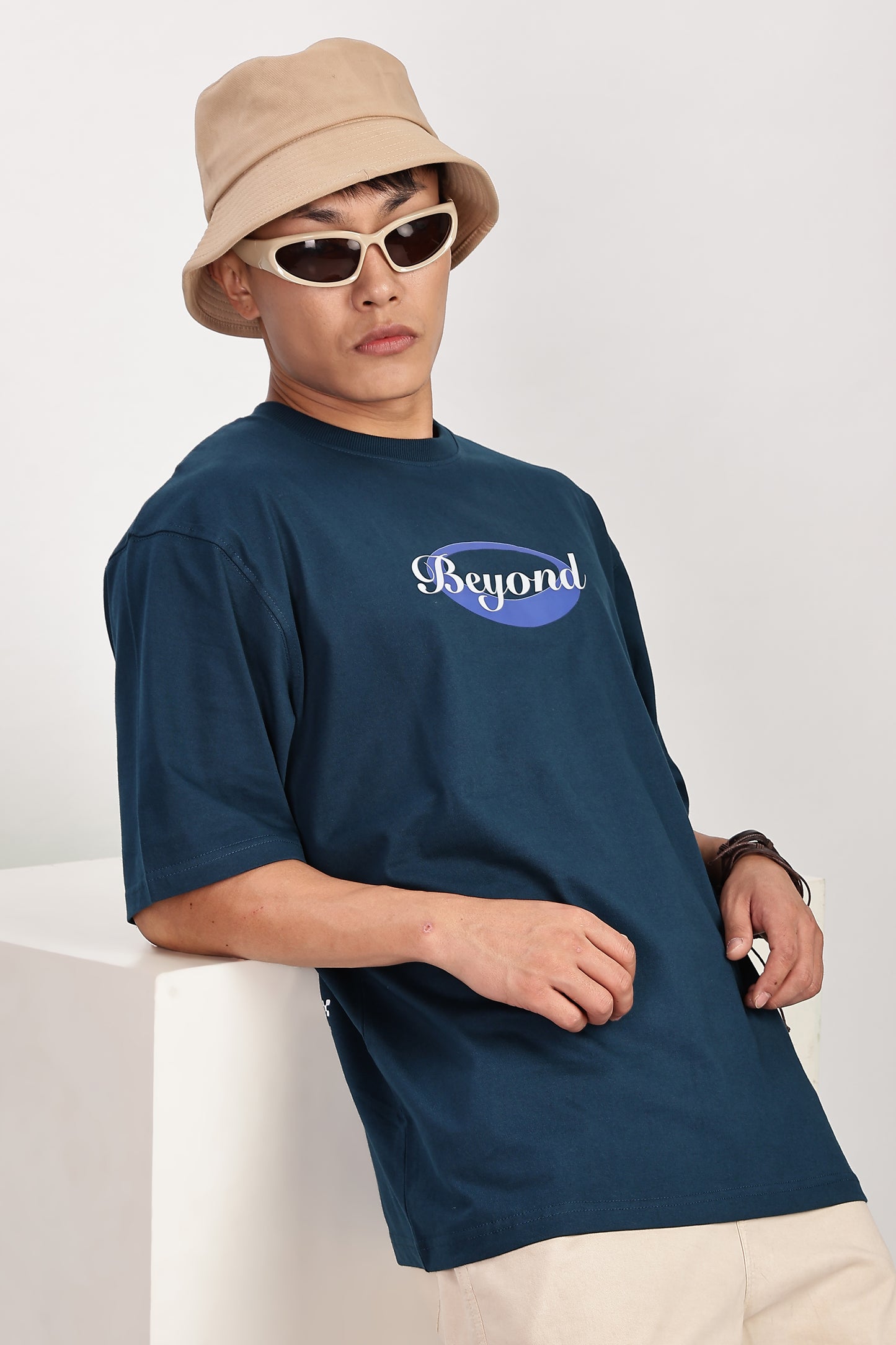 Weird Oversized T-Shirt