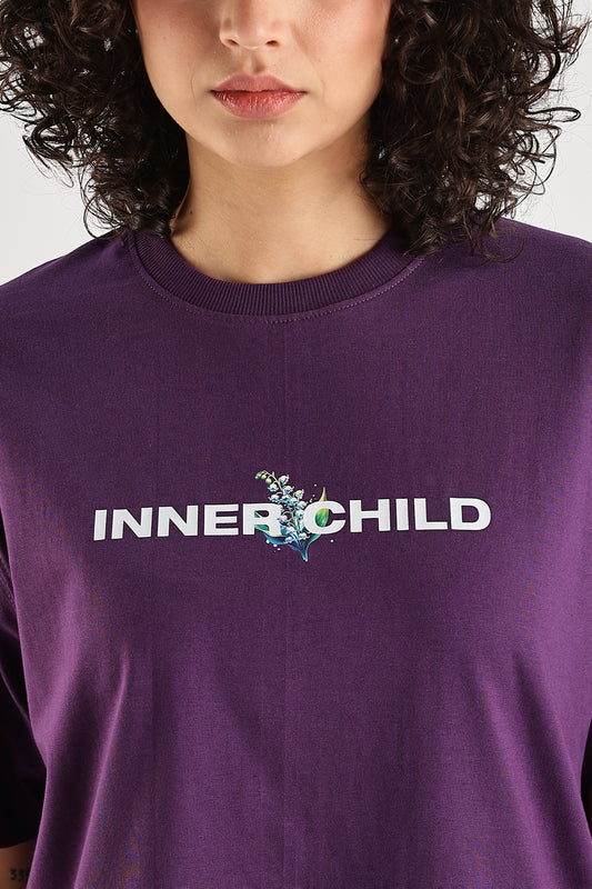 INNERCHILD OVERSIZED T-SHIRT