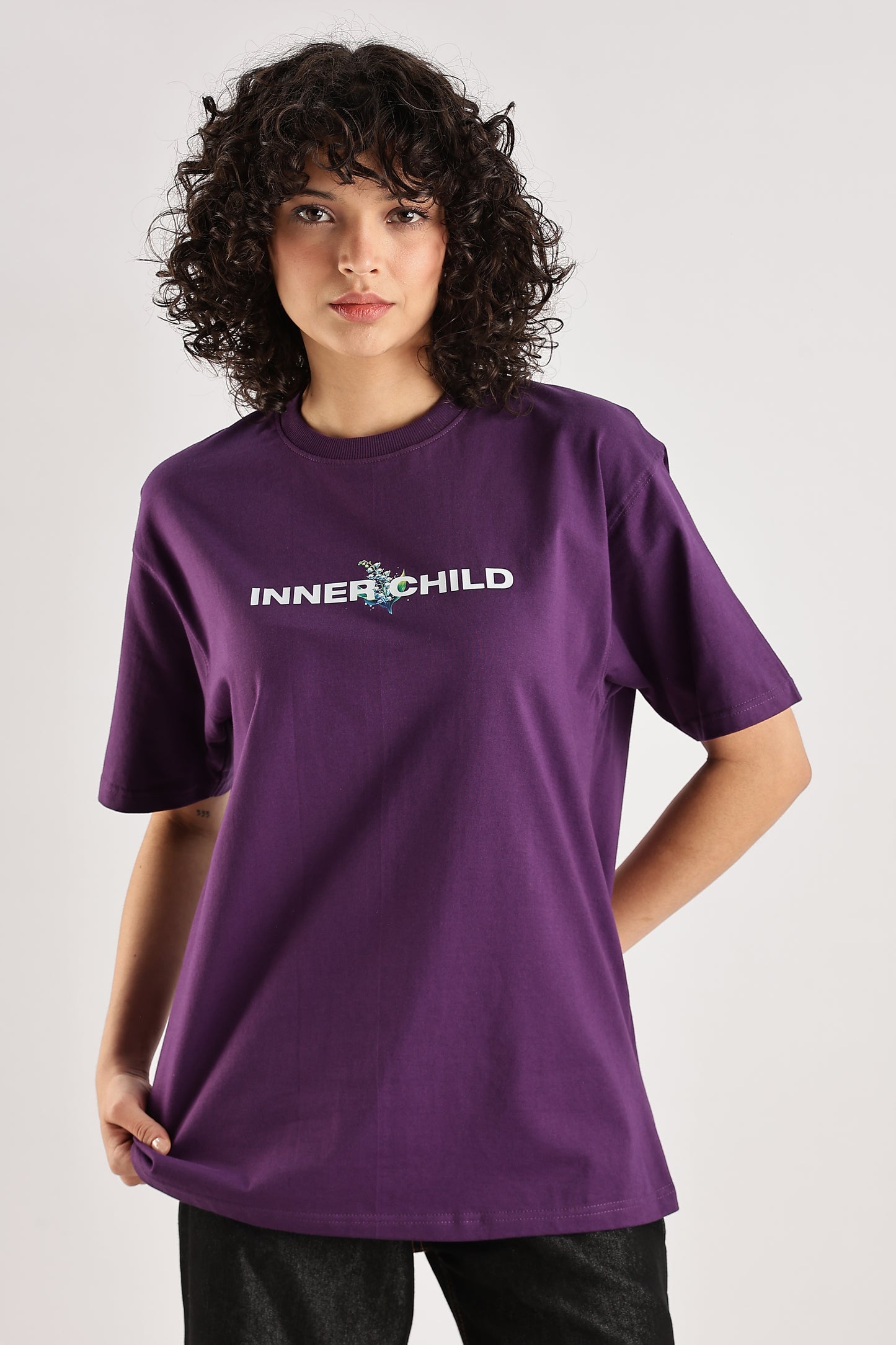 INNERCHILD OVERSIZED T-SHIRT