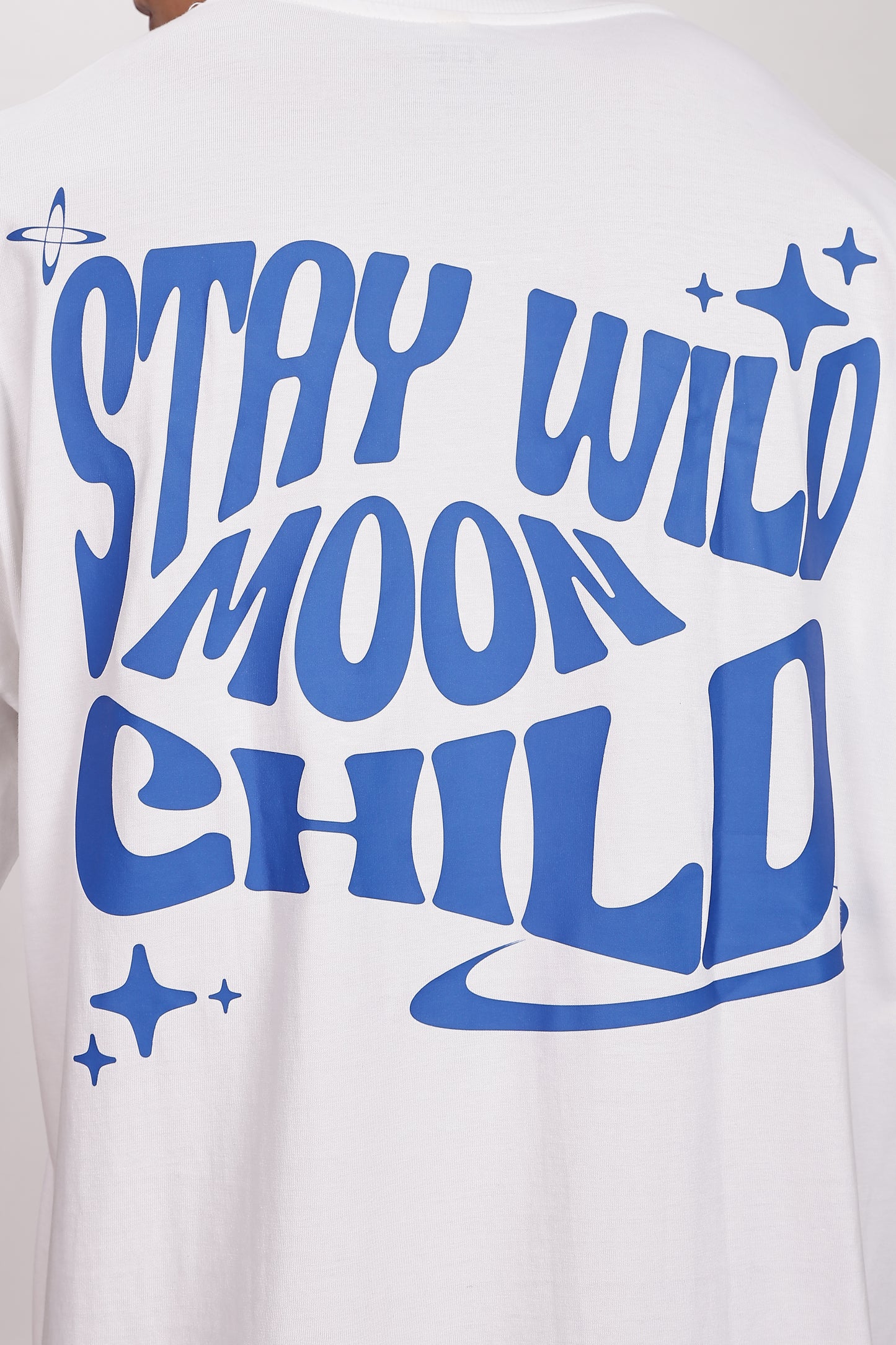 Moonchild Oversized T-Shirt (Male)