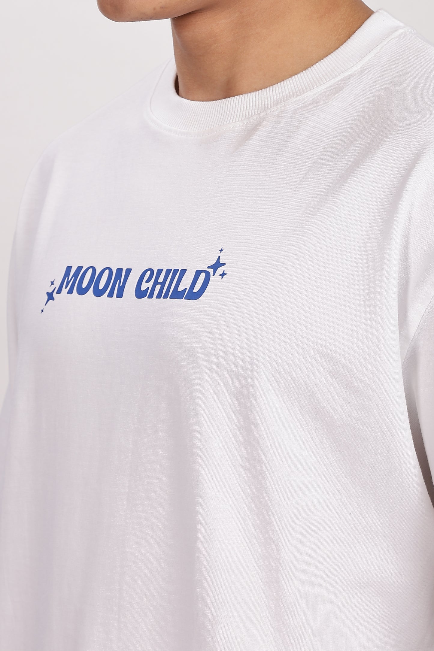 Moonchild Oversized T-Shirt (Male)
