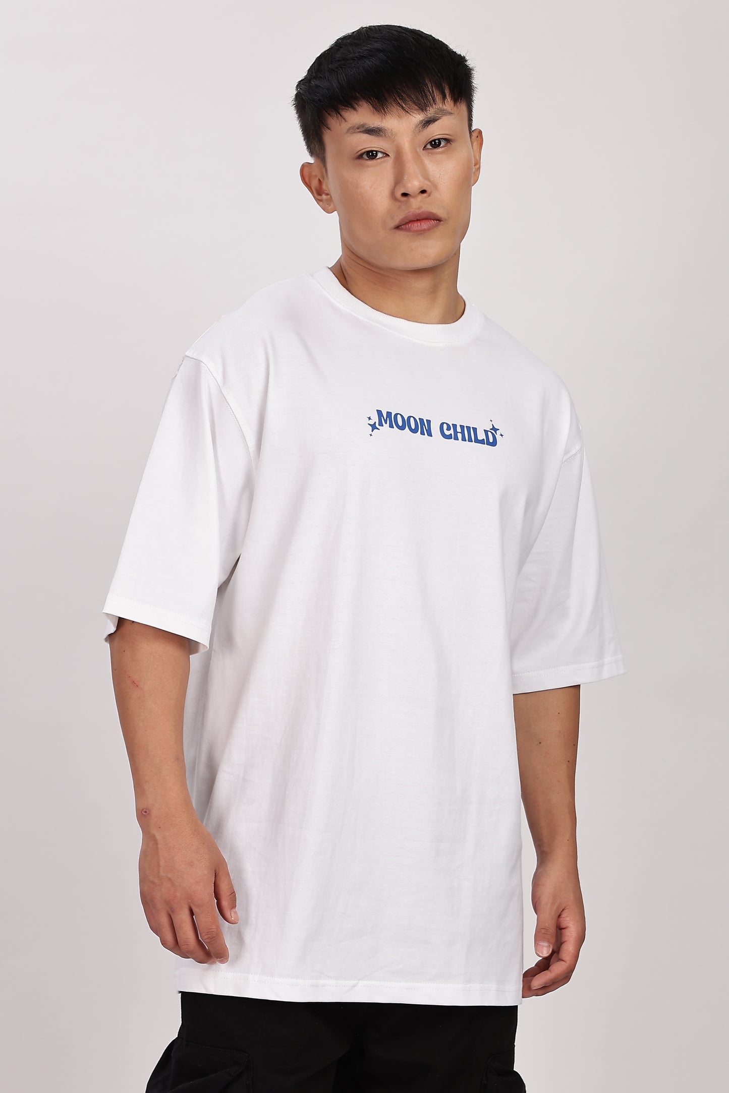 Moonchild Oversized T-Shirt (Male)