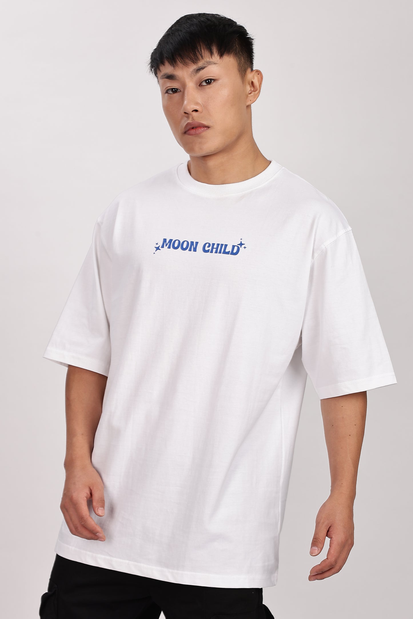 Moonchild Oversized T-Shirt (Male)