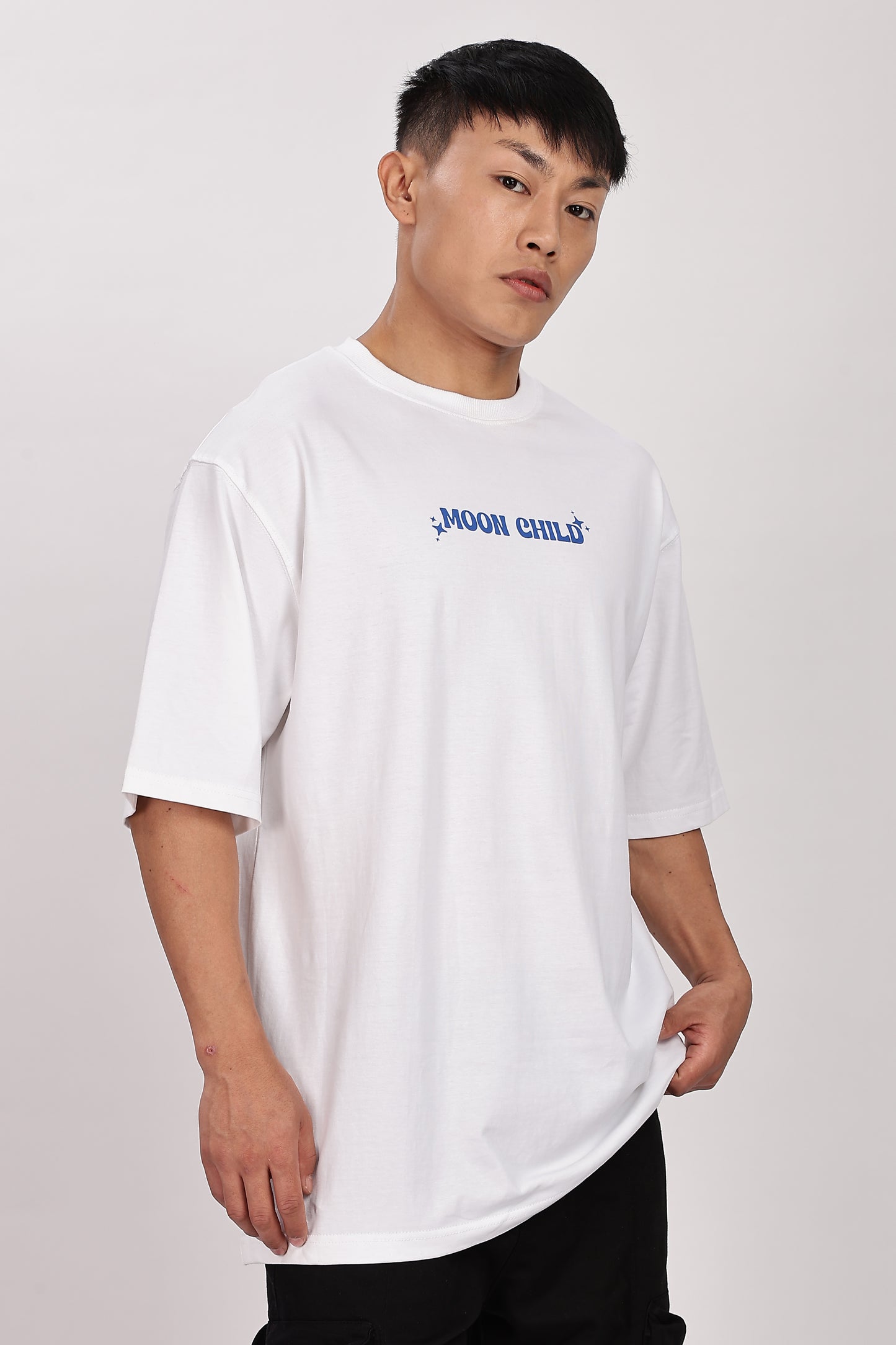 Moonchild Oversized T-Shirt (Male)