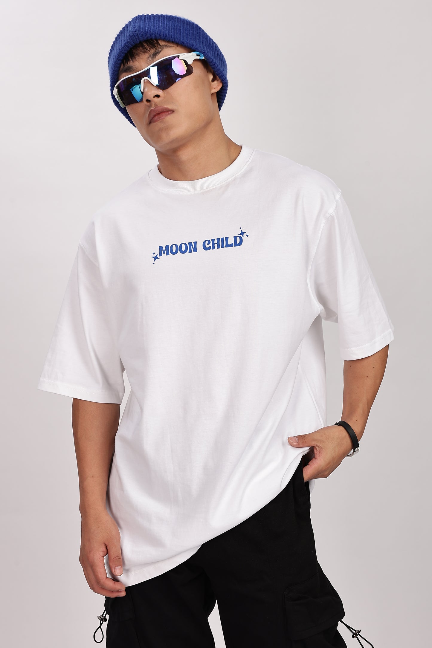 Moonchild Oversized T-Shirt (Male)
