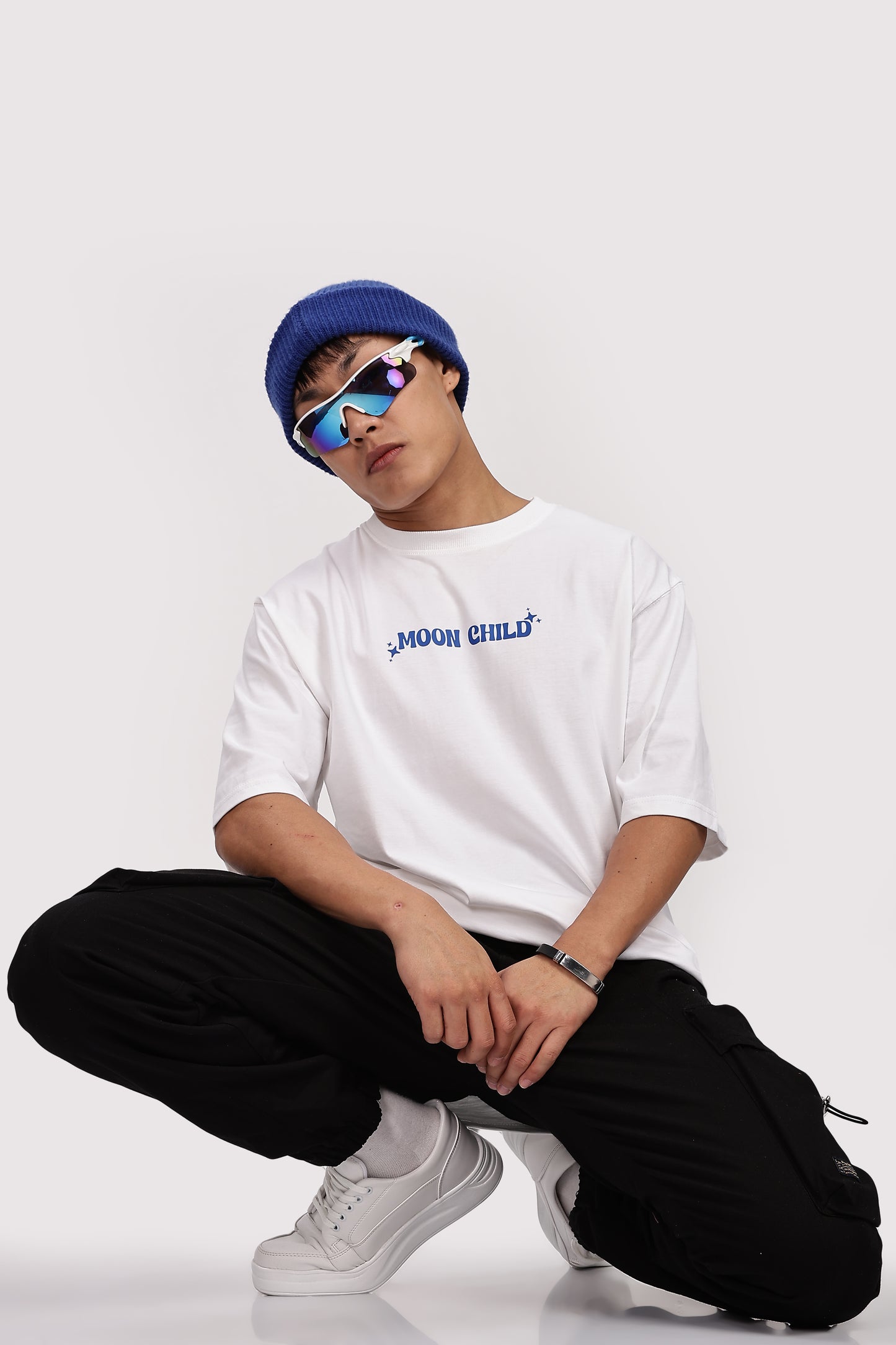 Moonchild Oversized T-Shirt (Male)