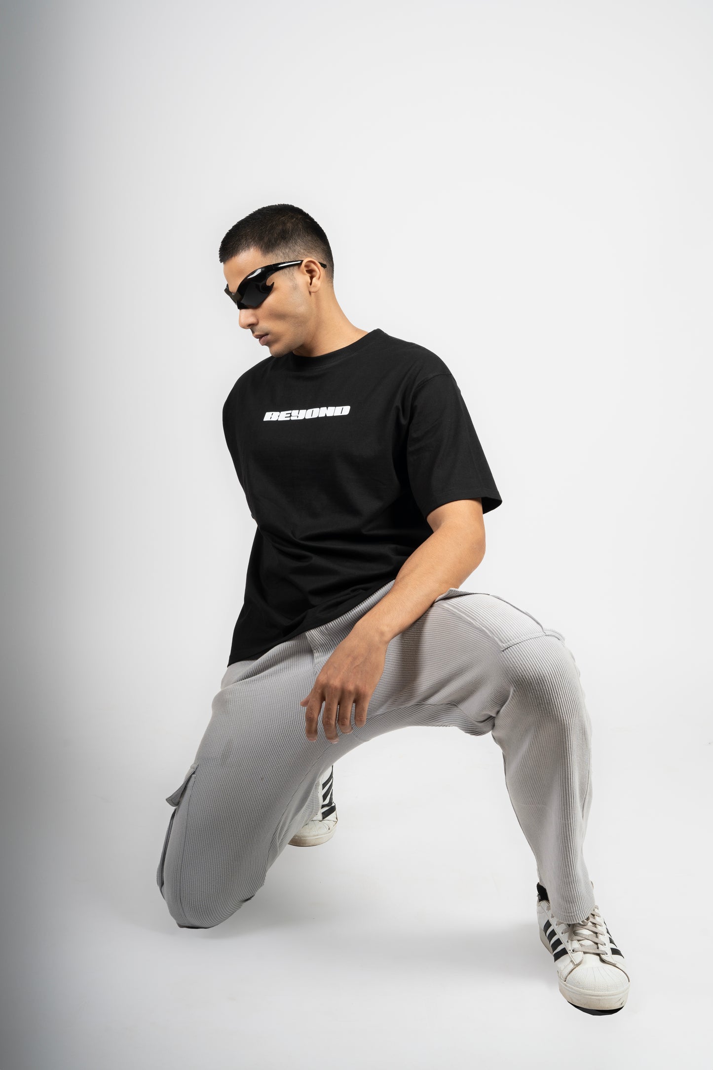 Beyond Oversized T-Shirt