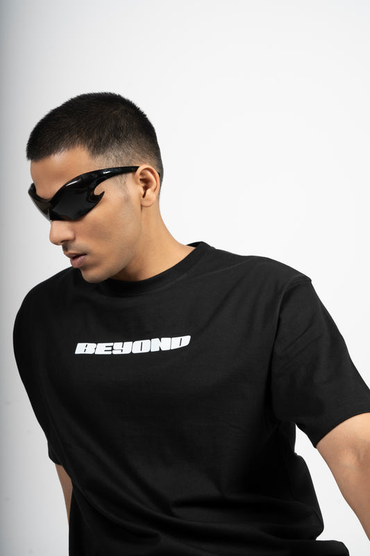 BEYOND OVERSIZED T-SHIRT