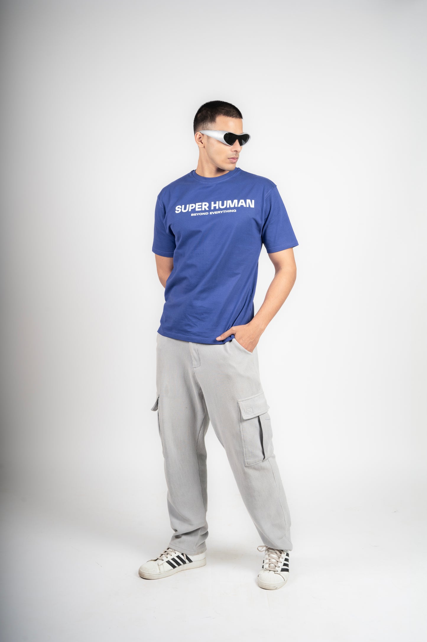 Minimalist Oversized T-Shirt