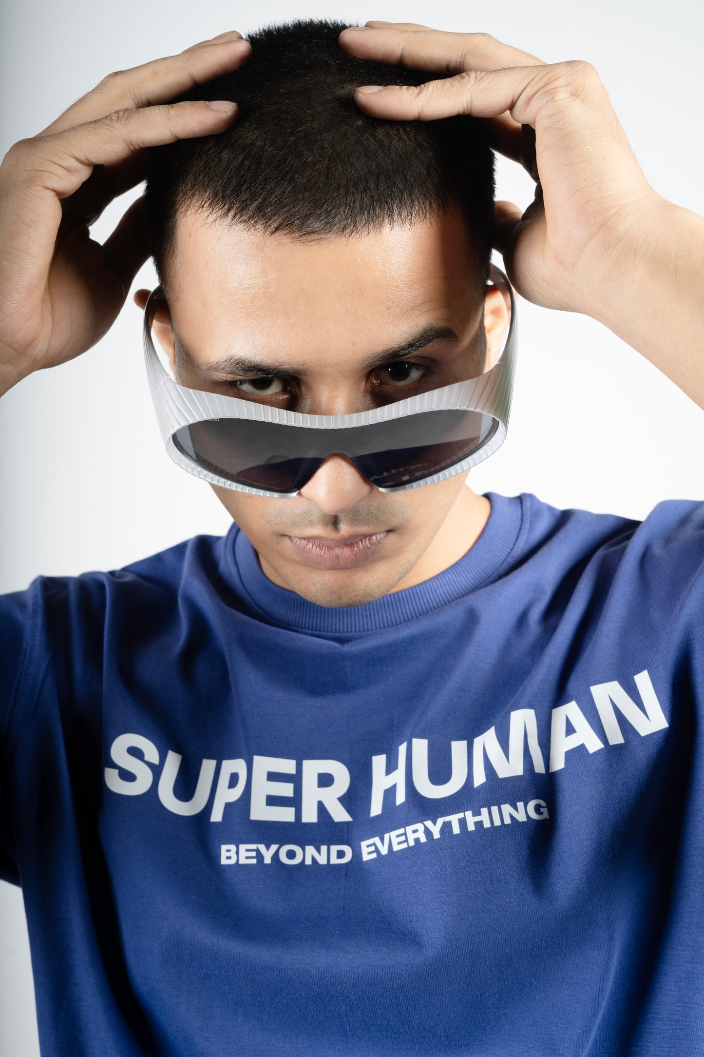 Minimalist Oversized T-Shirt