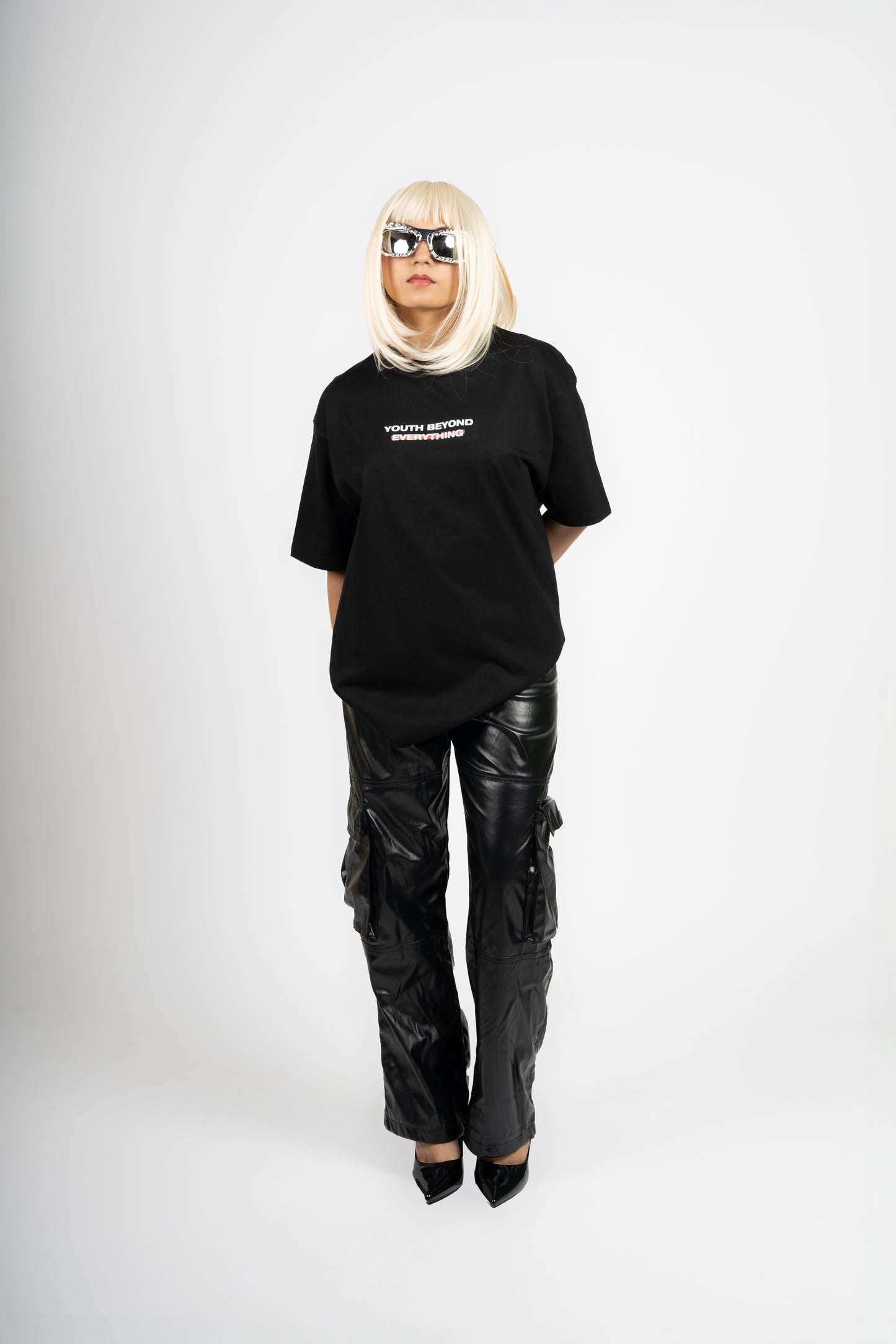 BEYOND BEAUTY OVERSIZED T-SHIRT