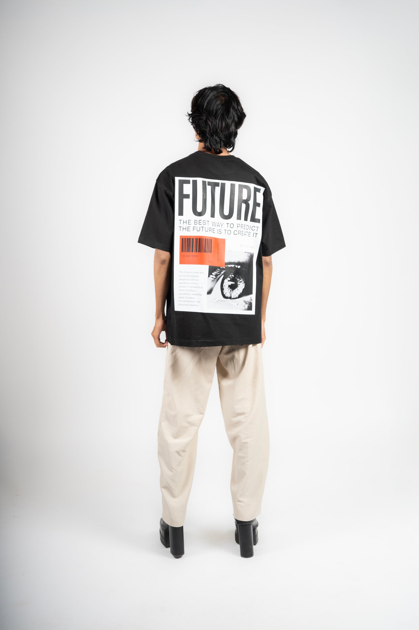 Future Oversized T-Shirt