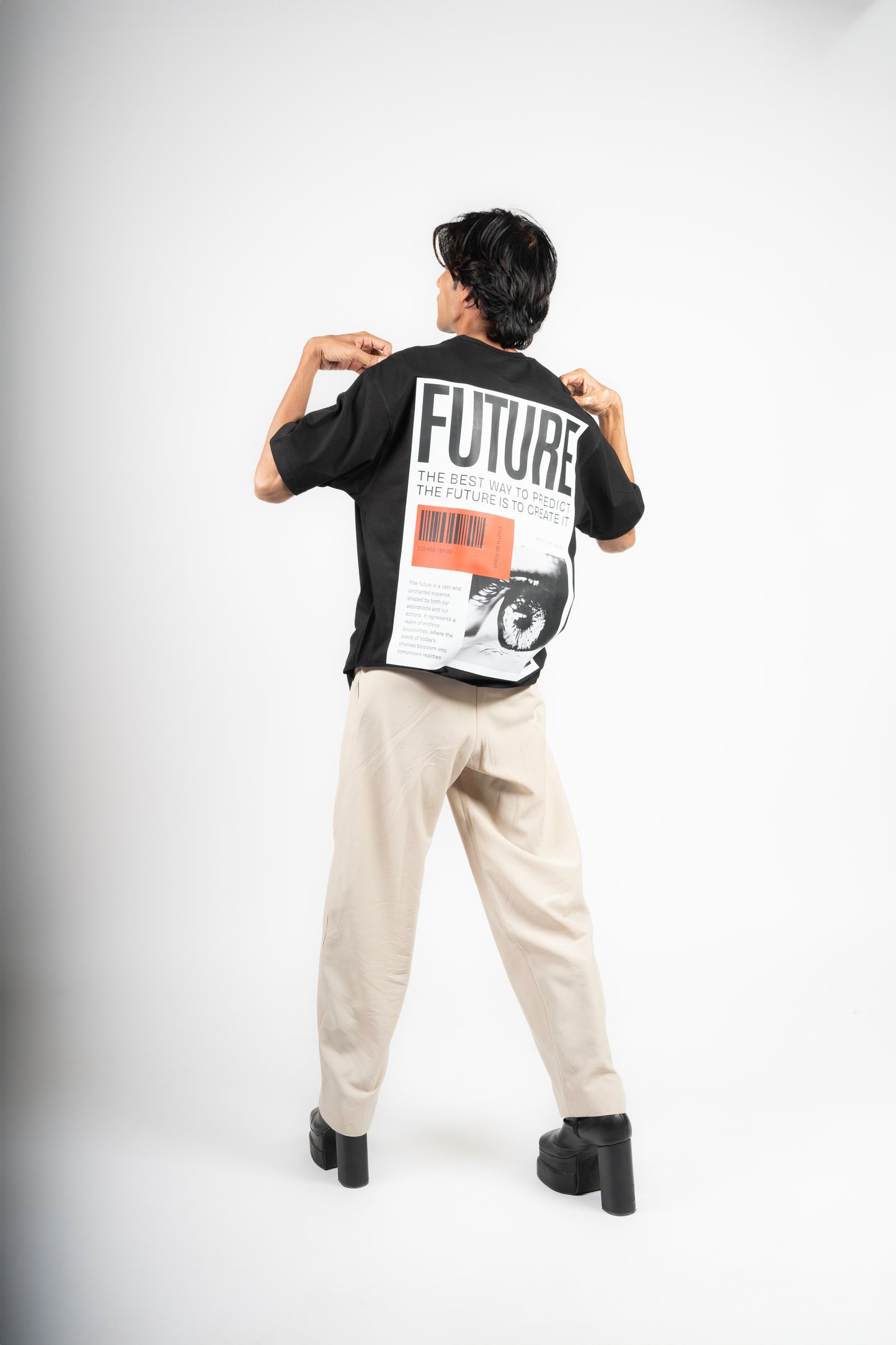 Future Oversized T-Shirt