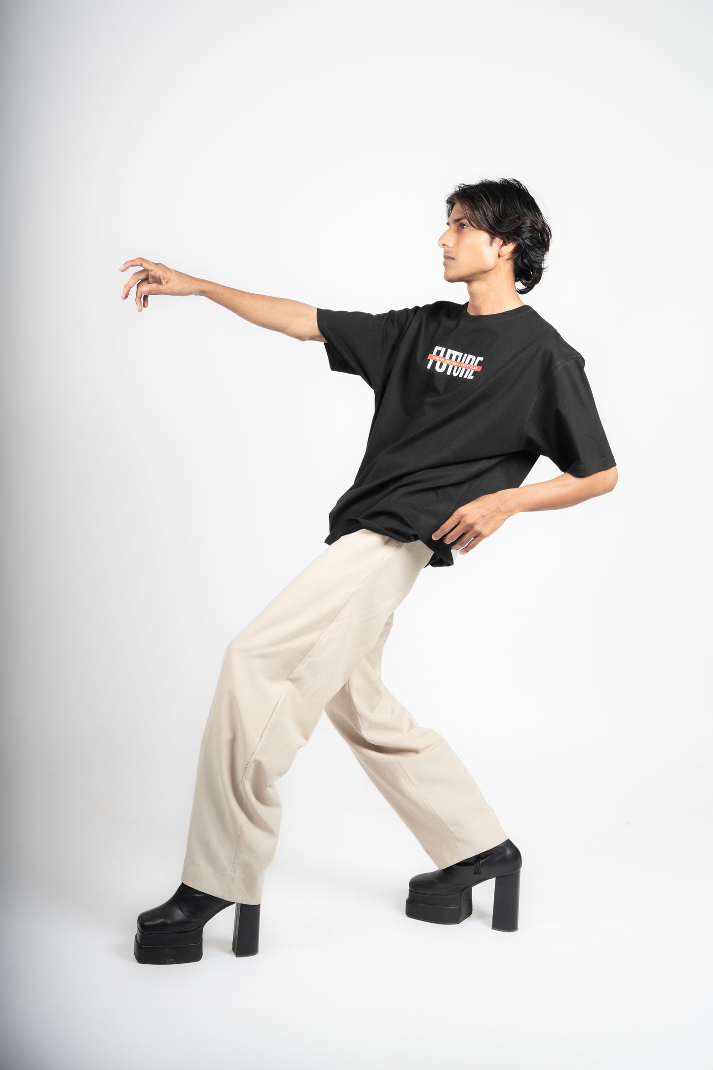 Future Oversized T-Shirt
