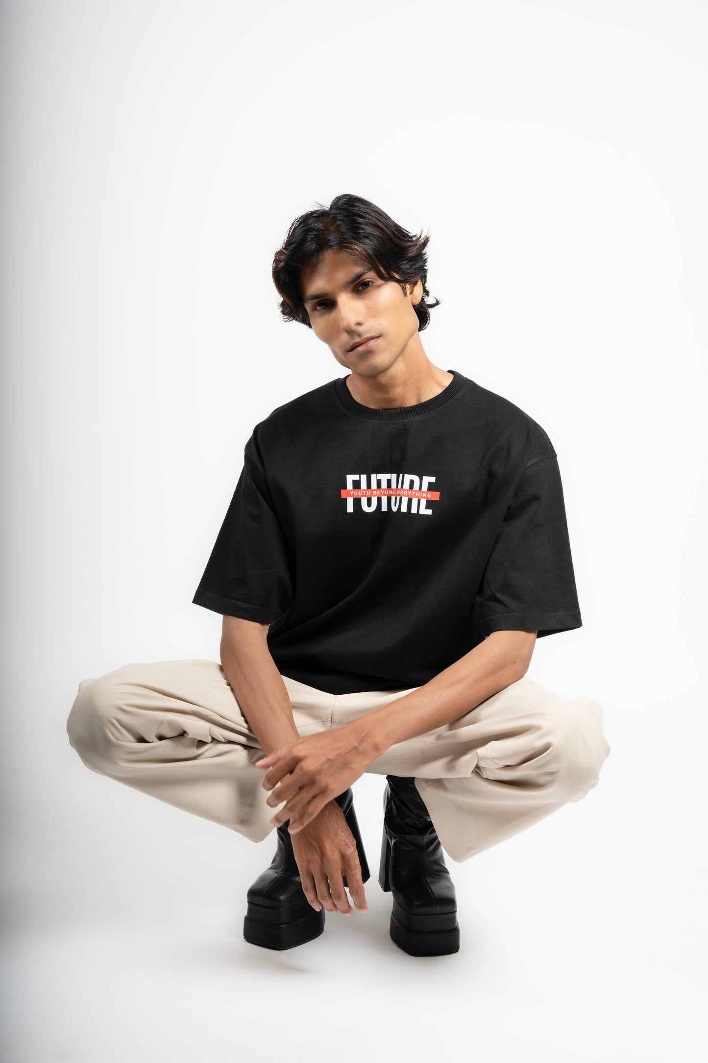 Future Oversized T-Shirt