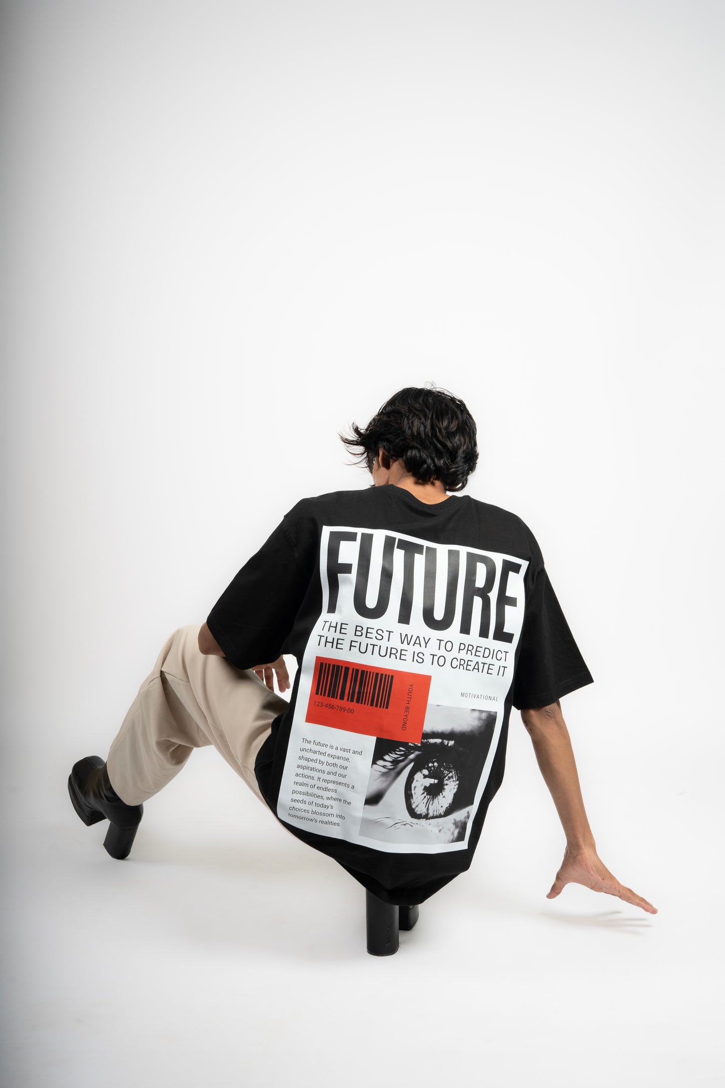 Future Oversized T-Shirt
