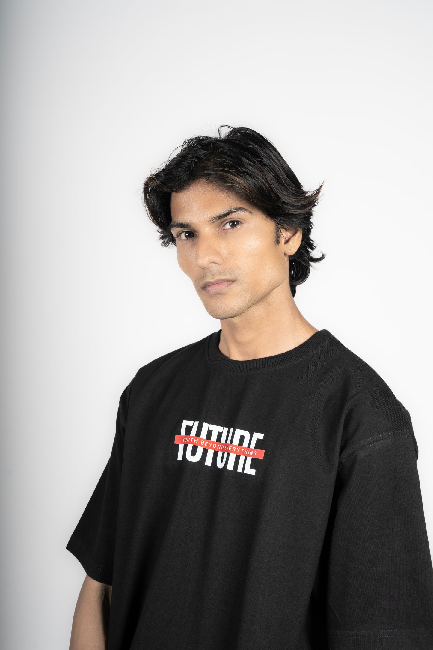 Future Oversized T-Shirt