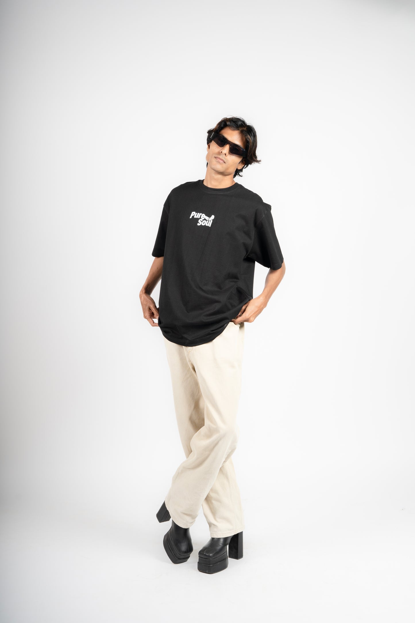 Pure Soul Oversized T-Shirt
