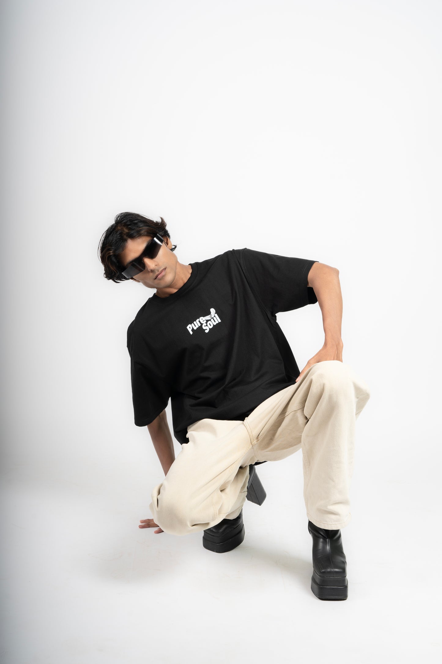 Pure Soul Oversized T-Shirt