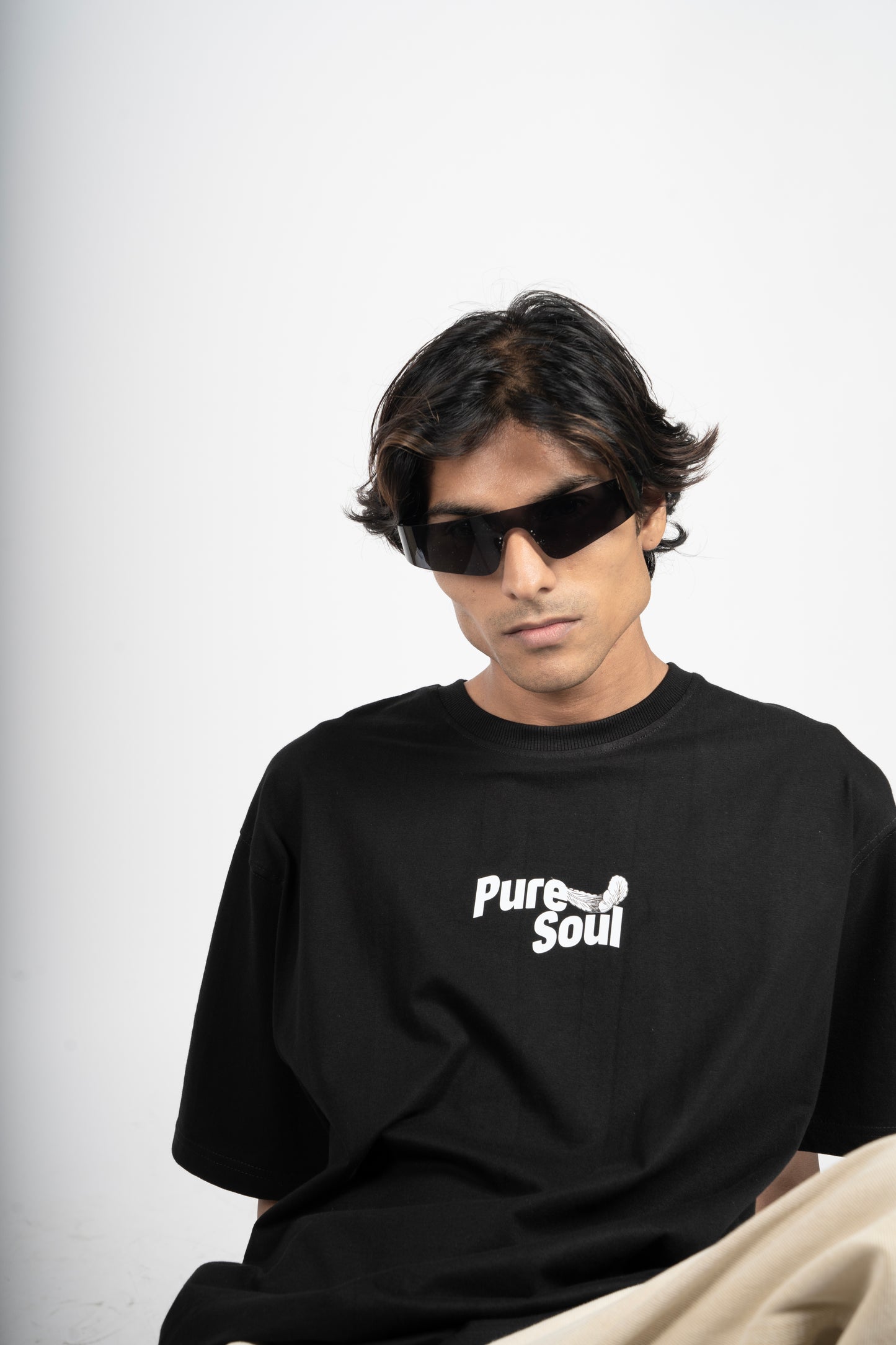 Pure Soul Oversized T-Shirt