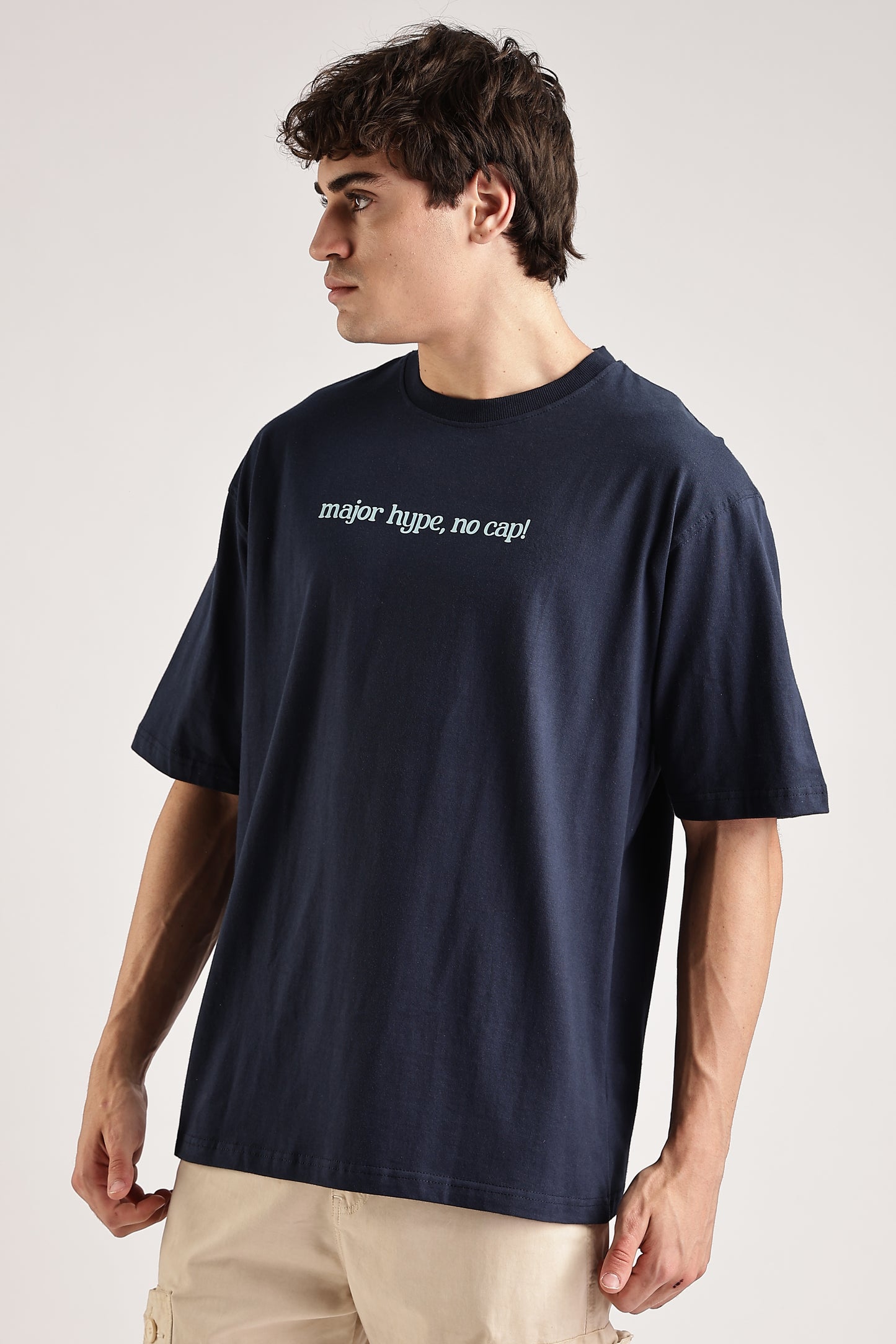 Unisex Oversized Classic T-Shirt