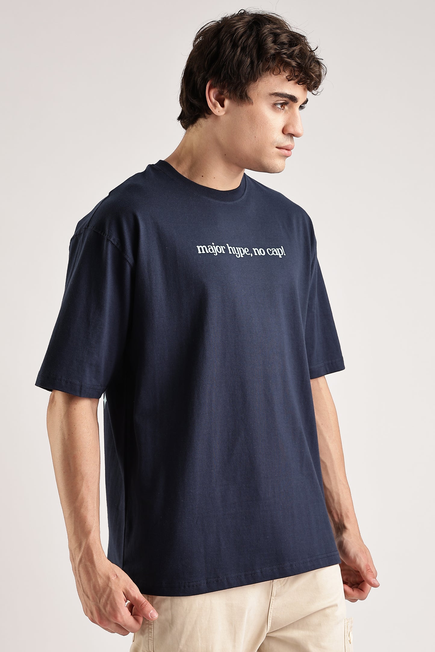 Unisex Oversized Classic T-Shirt