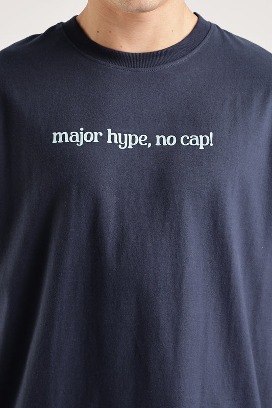 MAJOR HYPE OVERSIZED T-SHIRT
