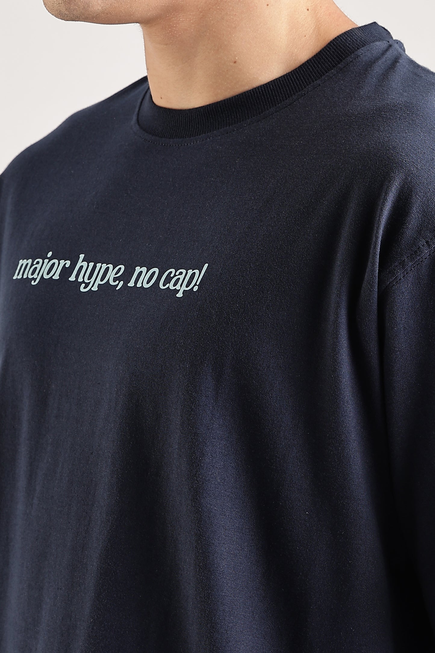 MAJOR HYPE OVERSIZED T-SHIRT