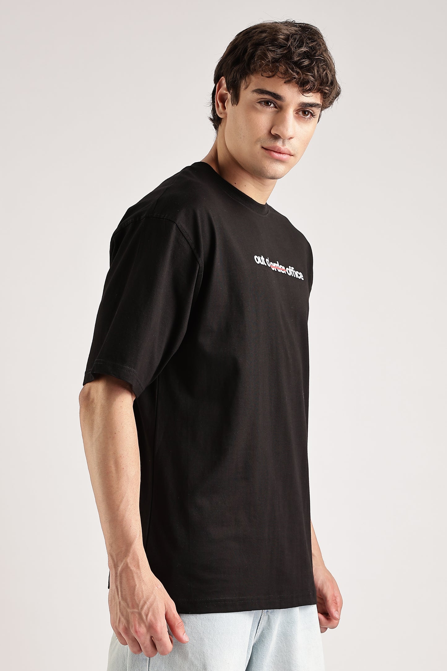 Out Of Office Oversized T-Shirt