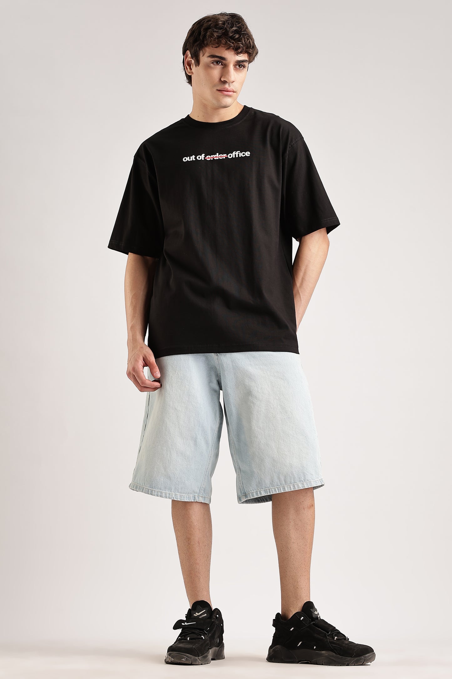 Out Of Office Oversized T-Shirt