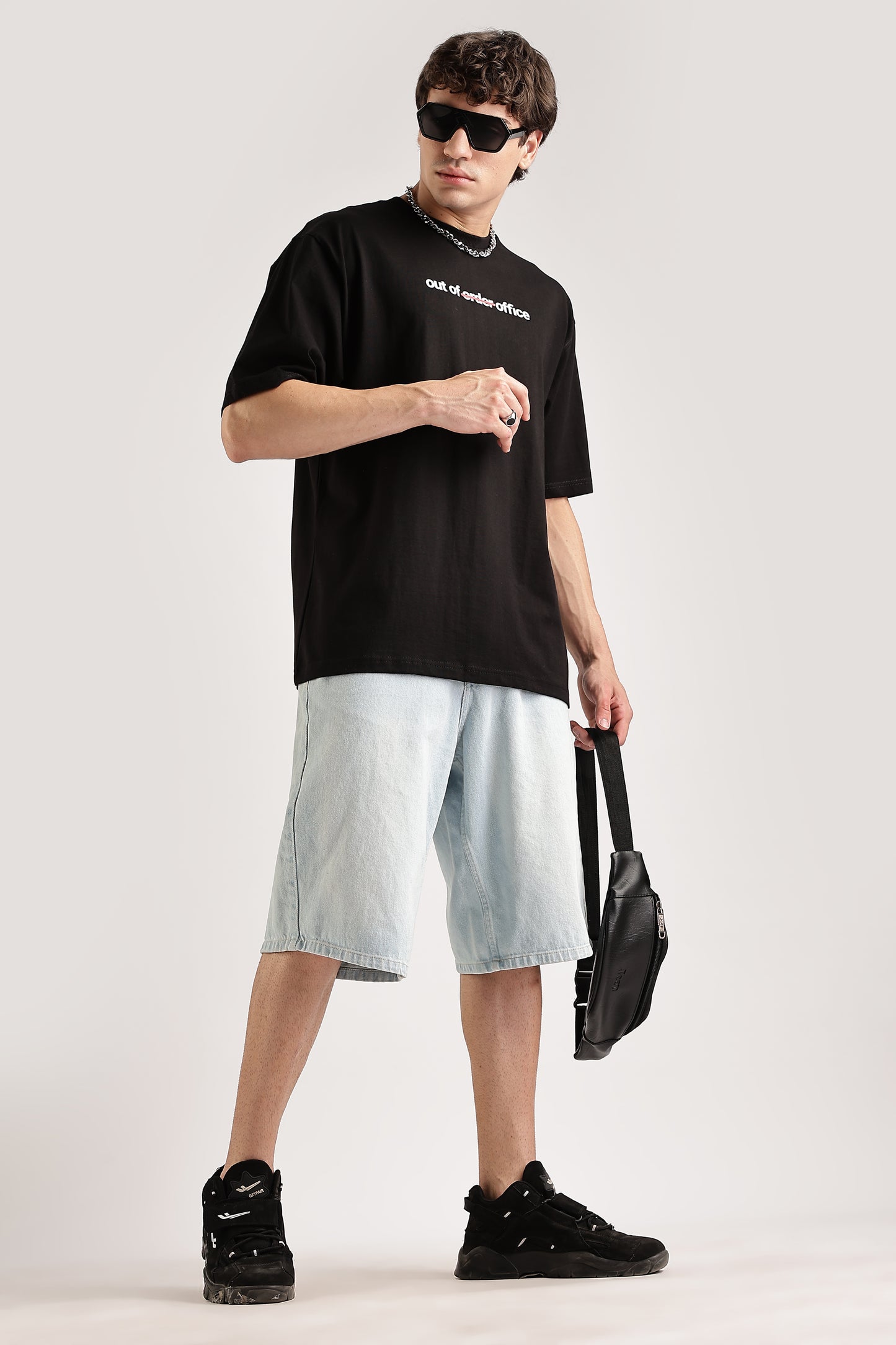 Out Of Office Oversized T-Shirt