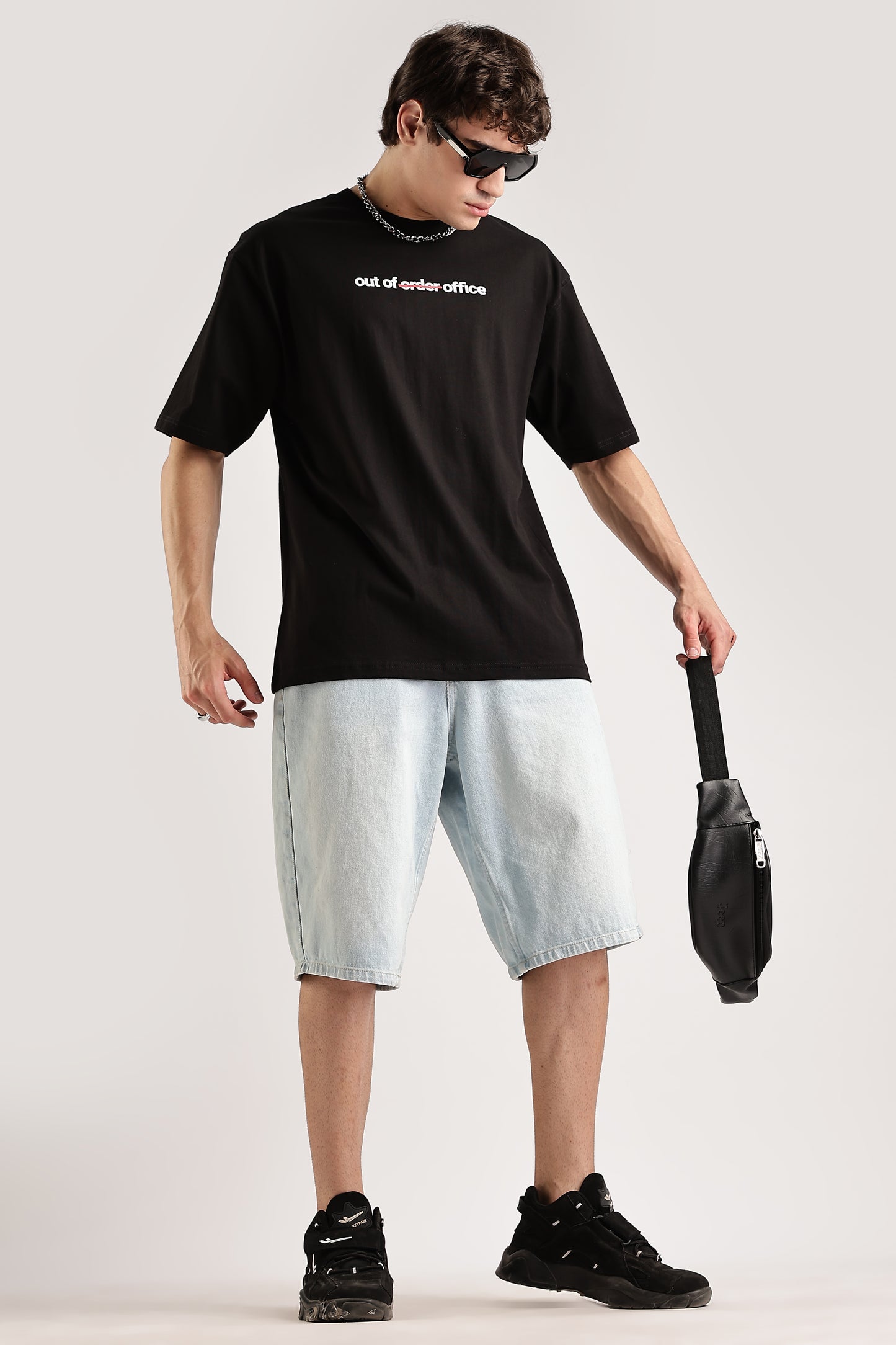 Out Of Office Oversized T-Shirt